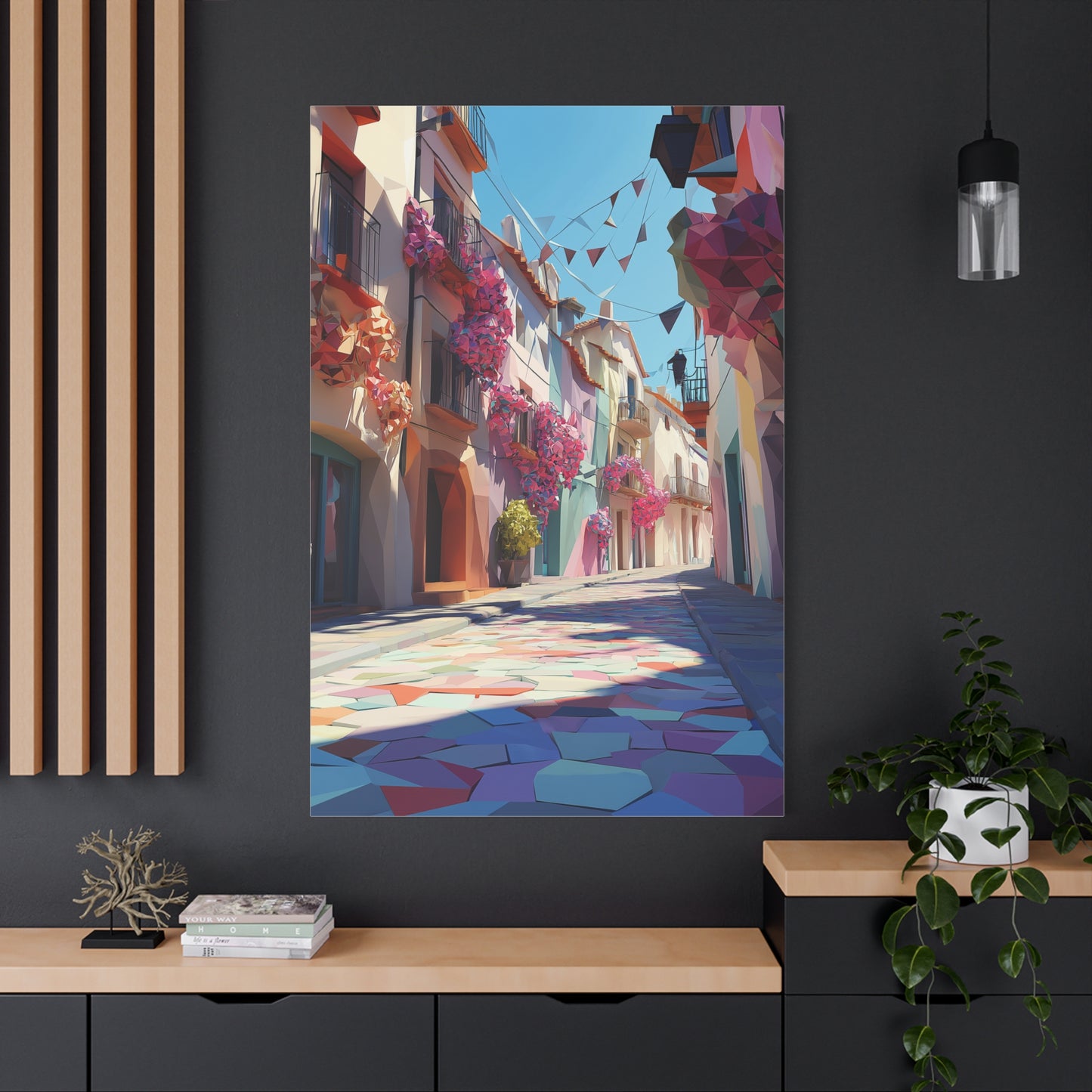 Ruelle en Fête à Séville