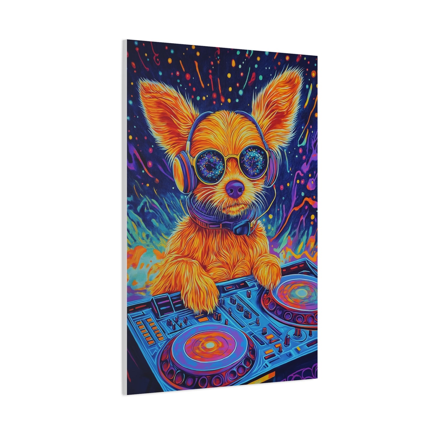 DJ Chihuahua : Ambiance Électro Explosive !