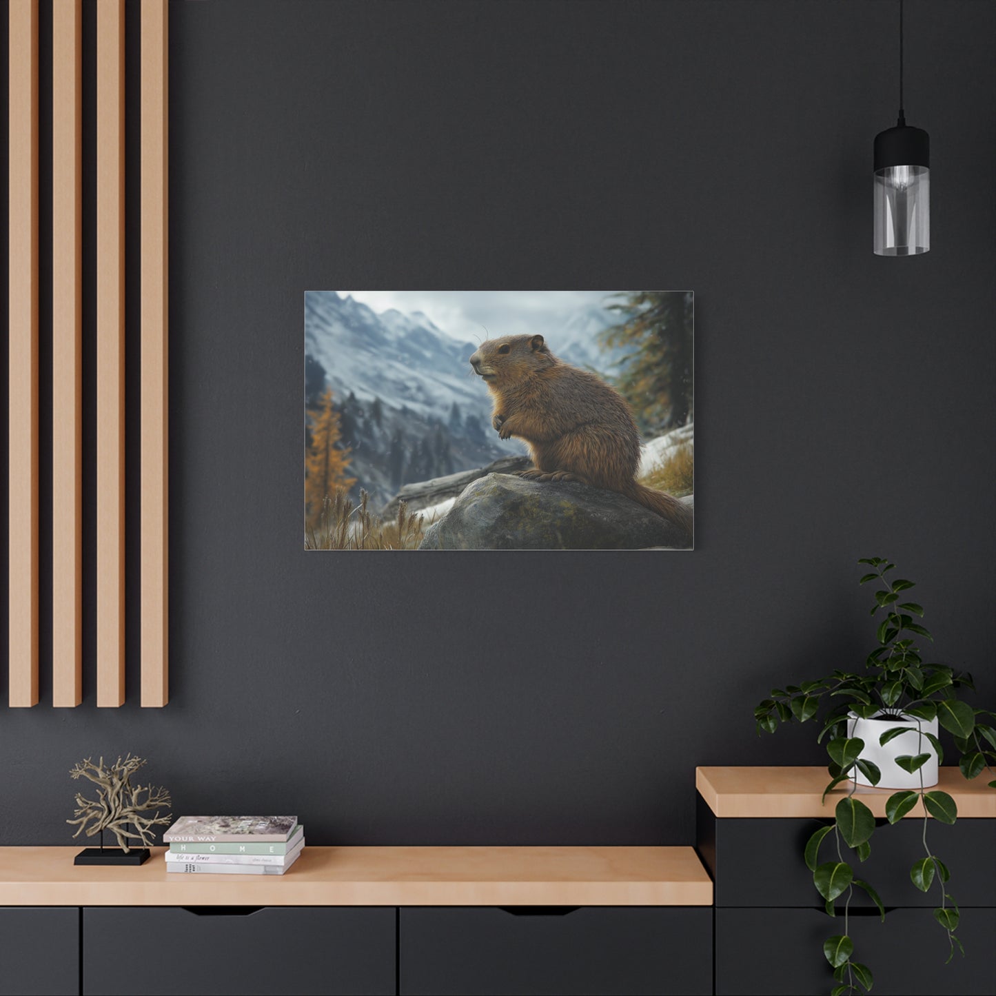 Éveil Printanier en Montagne