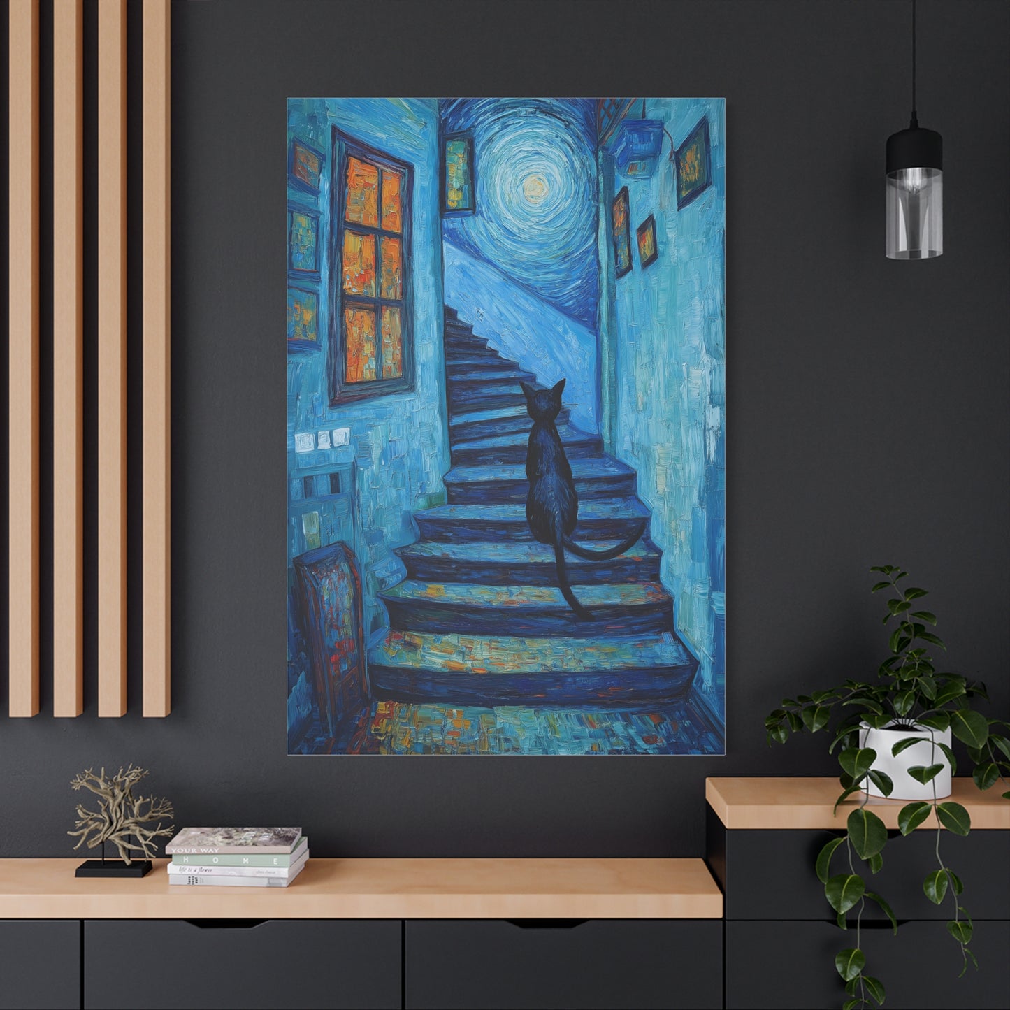 Le Mystère de l'Escalier