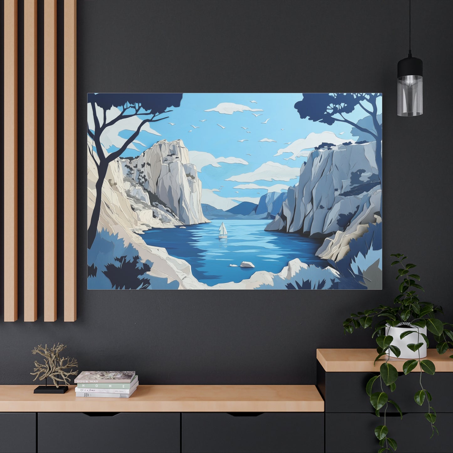 Évasion Méditerranéenne Sérénité Naturelle