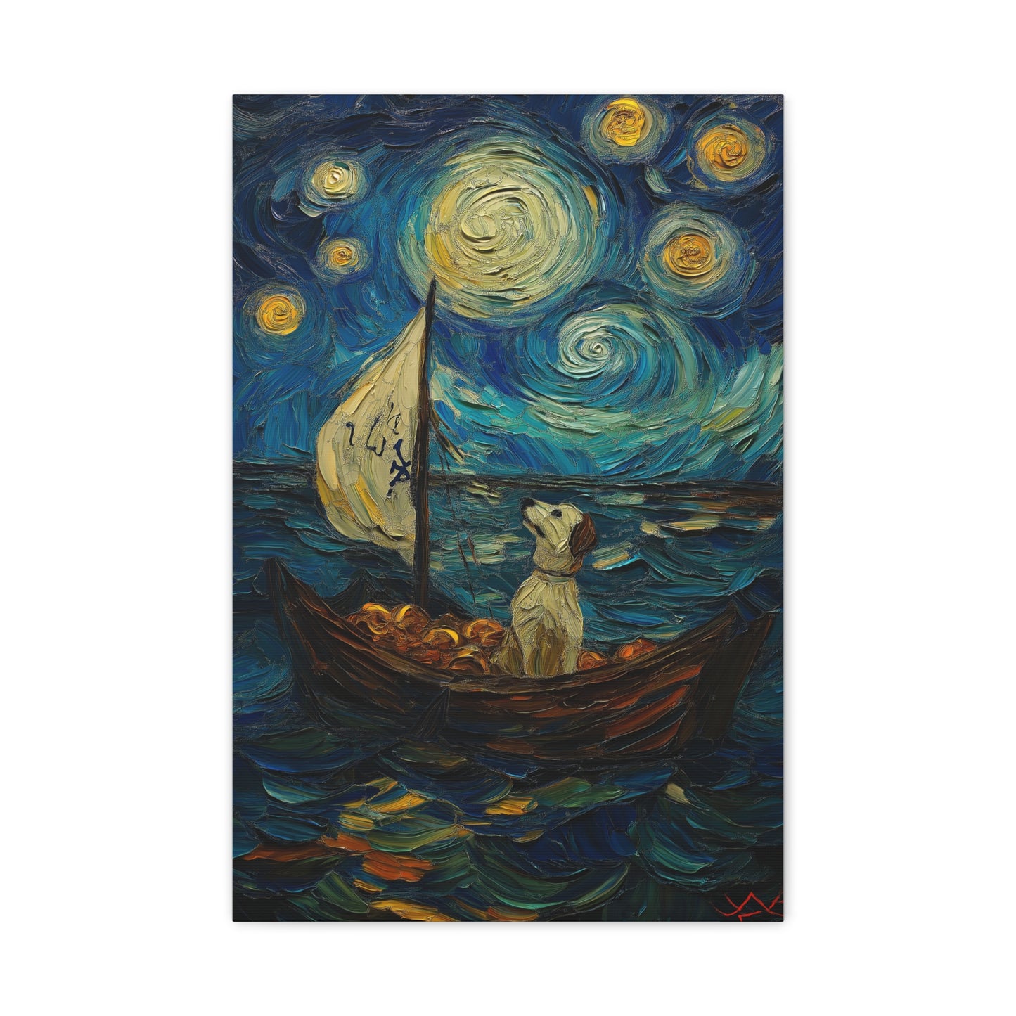 Naviguer sous les Étoiles