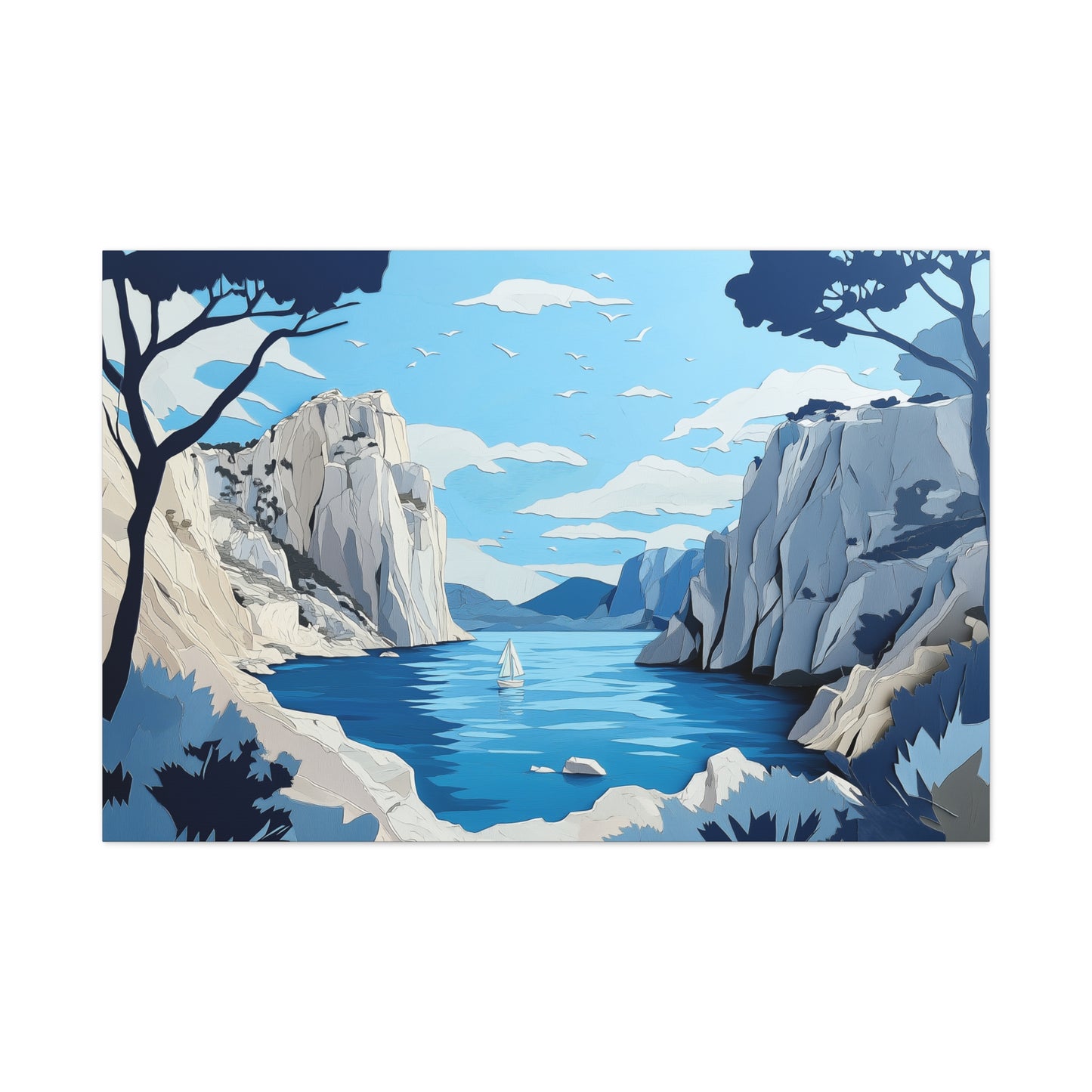 Évasion Méditerranéenne Sérénité Naturelle