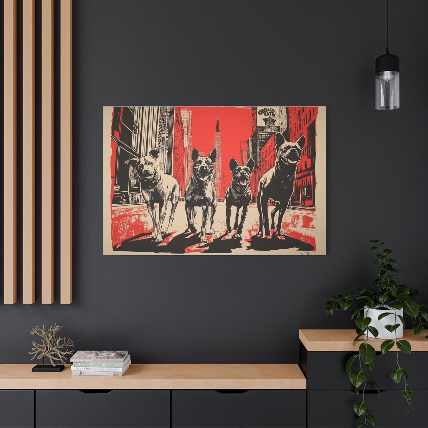 Chiens Urbains