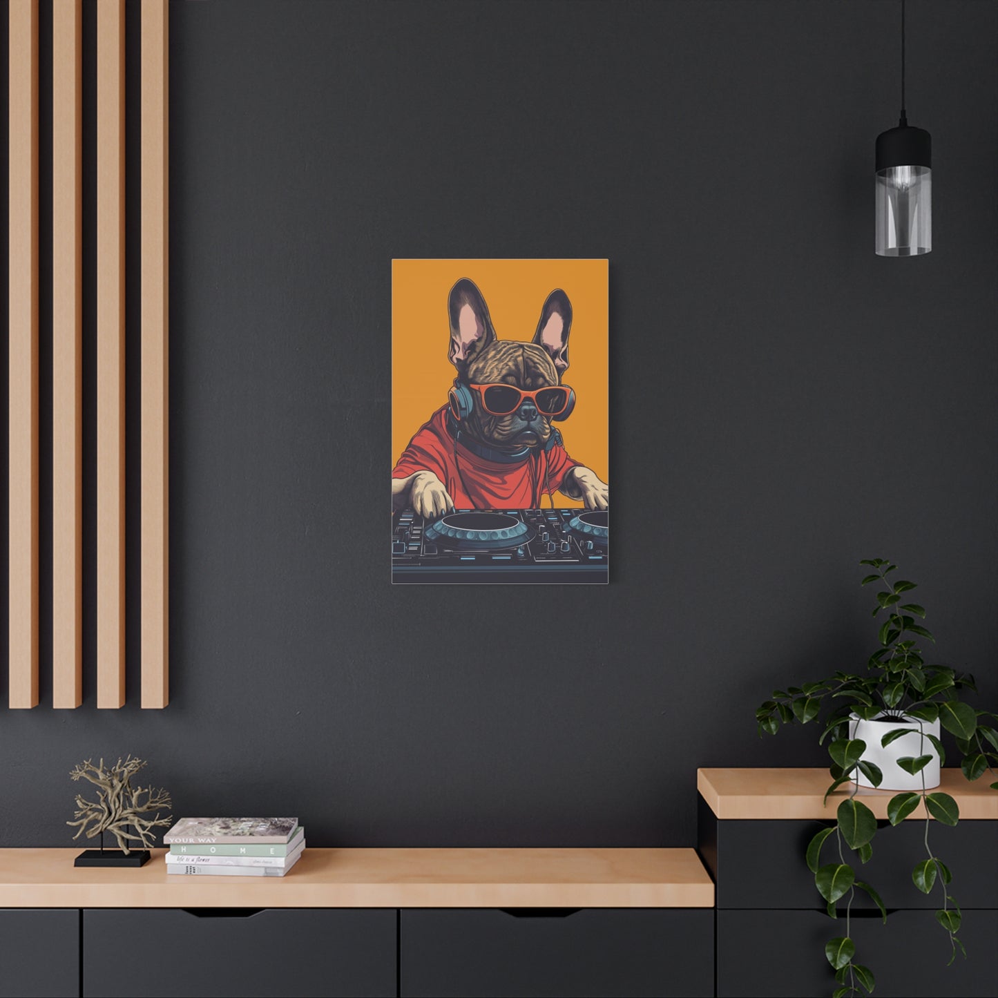 DJ Bouledogue en Vibes Électrisantes