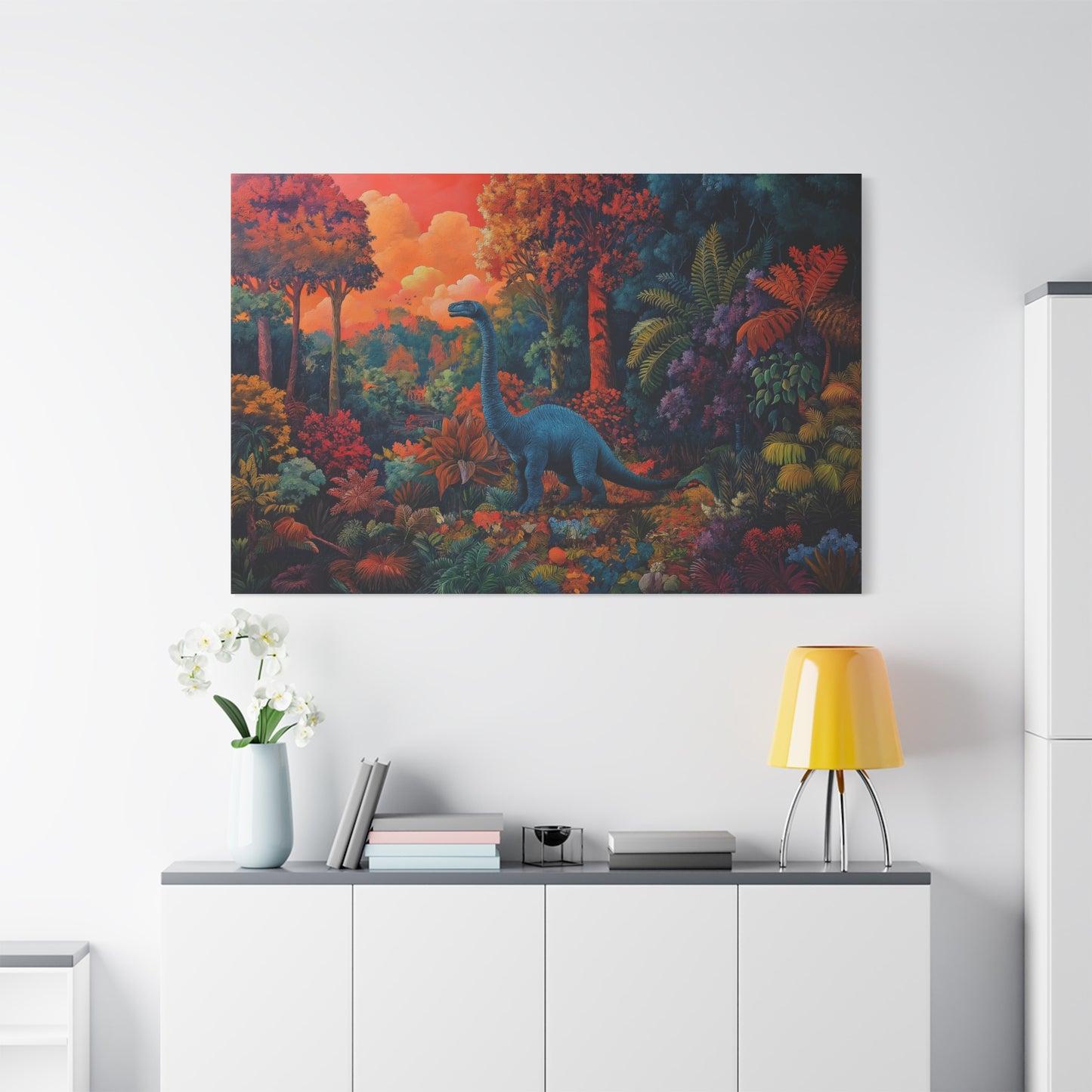 Évasion Jurassic: Splendeur de la Jungle