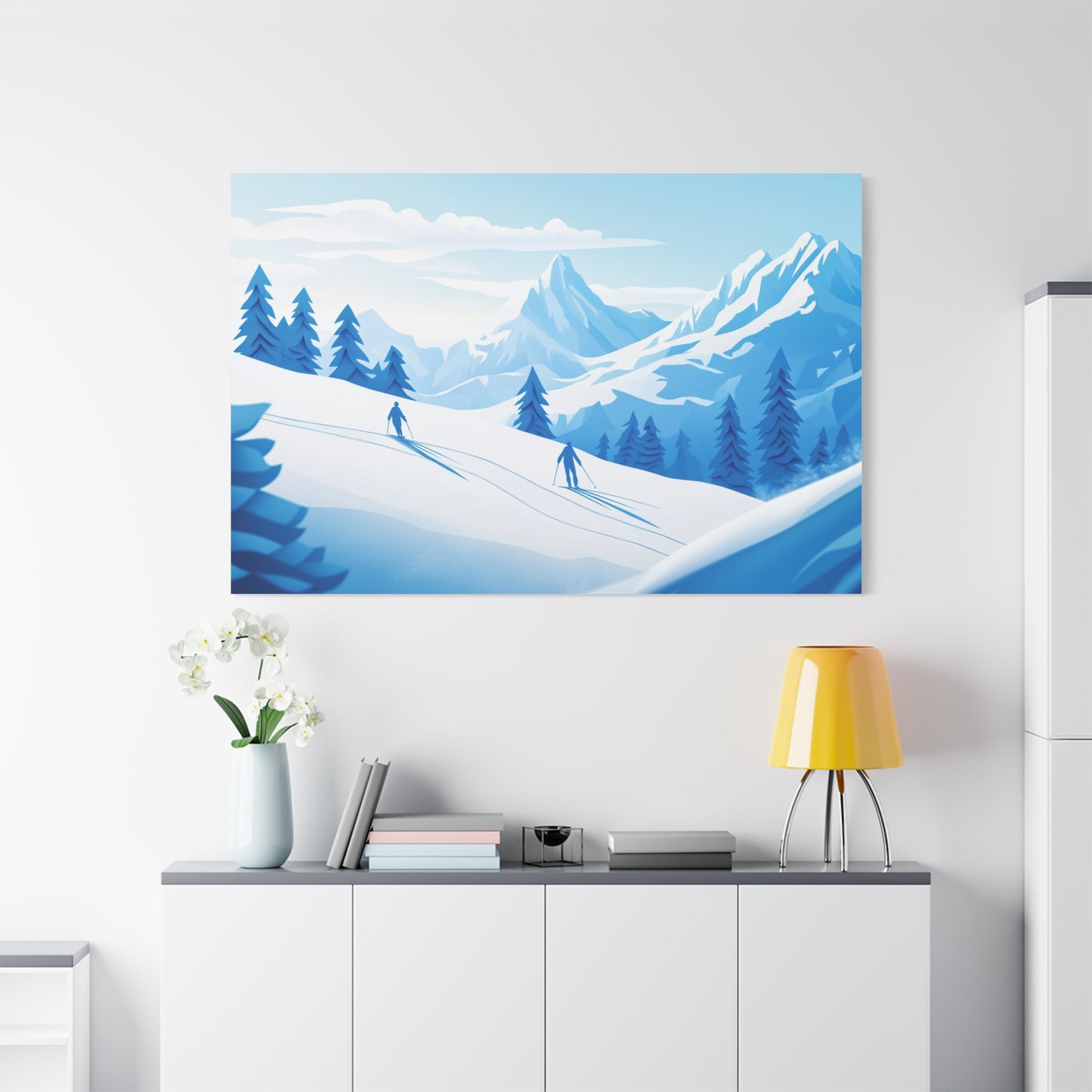 Évasion Alpine : Harmonie des Sommets