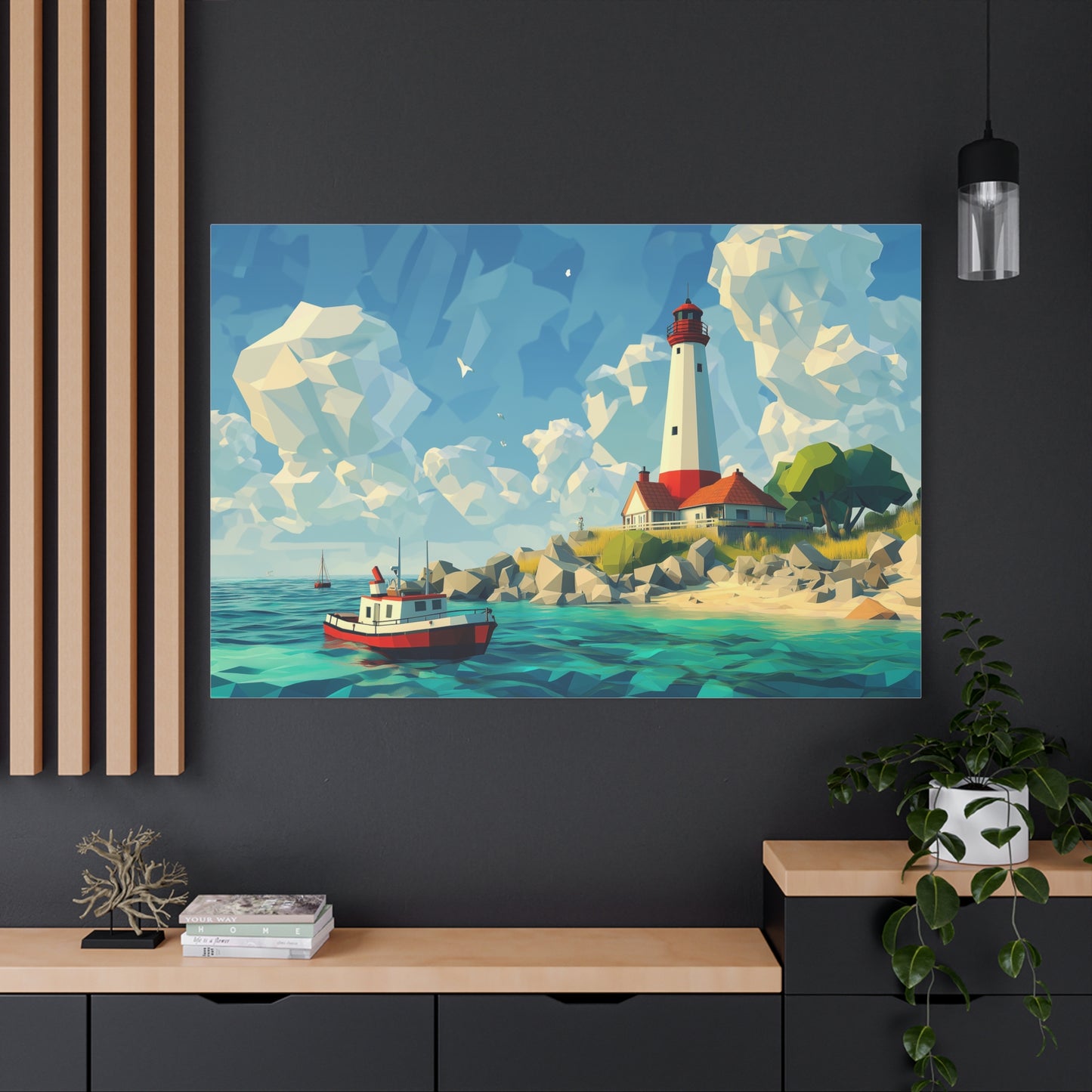 Lumières de l'Atlantique