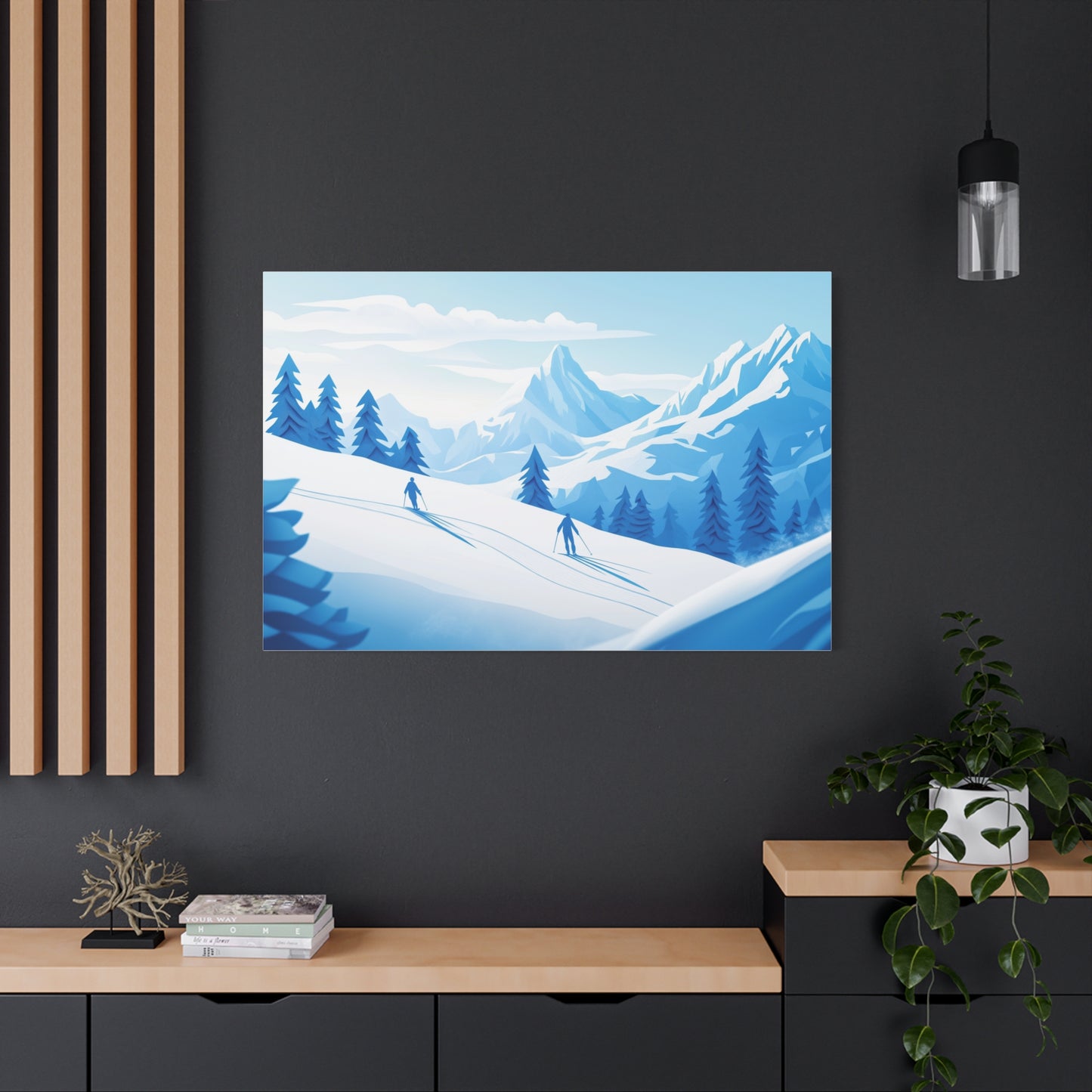 Évasion Alpine : Harmonie des Sommets