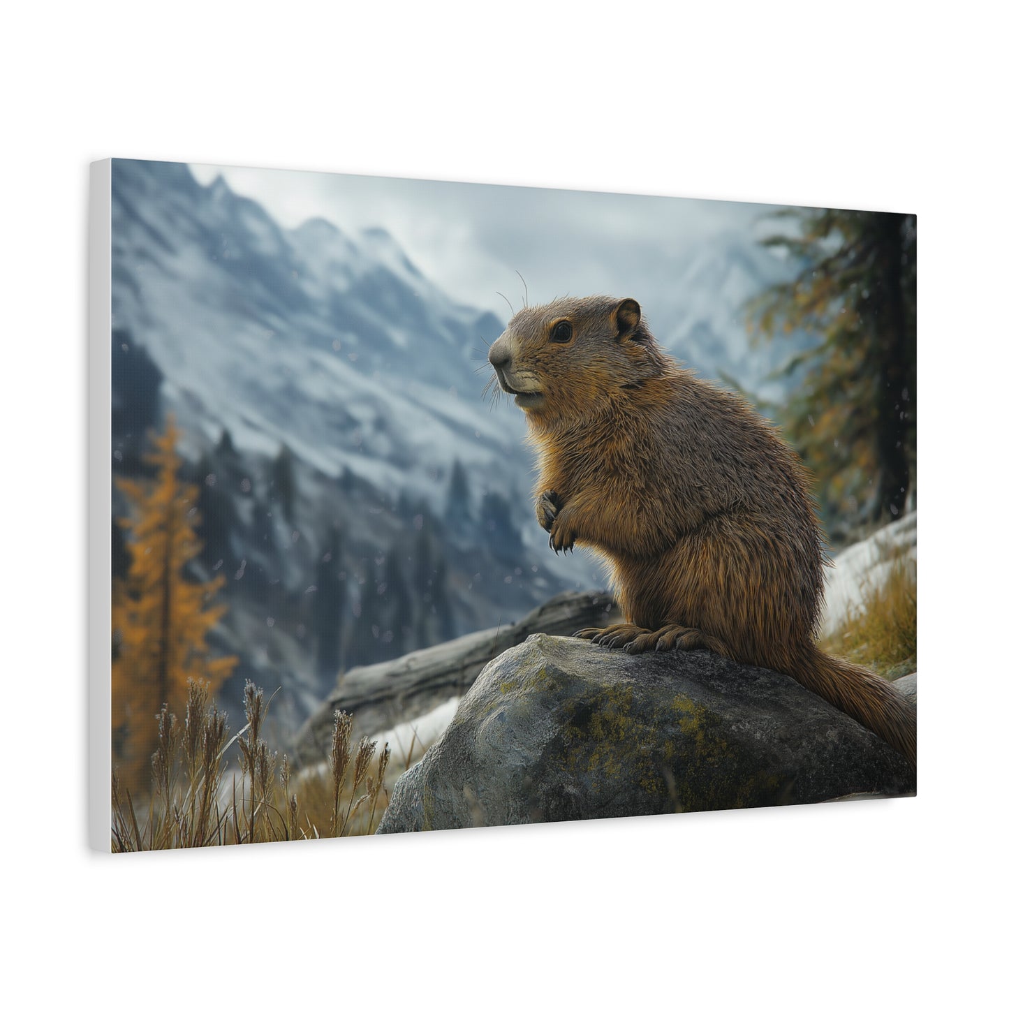 Éveil Printanier en Montagne