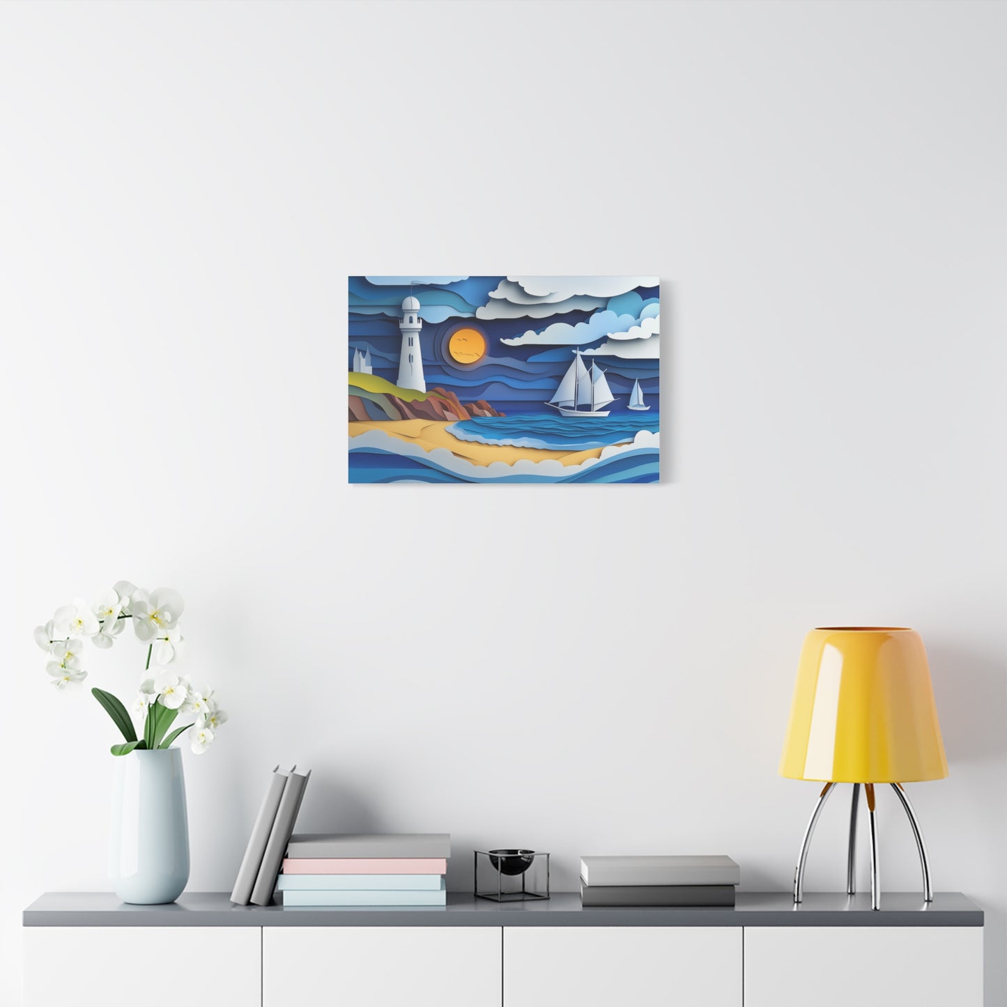 Évasion Marine au Crépuscule