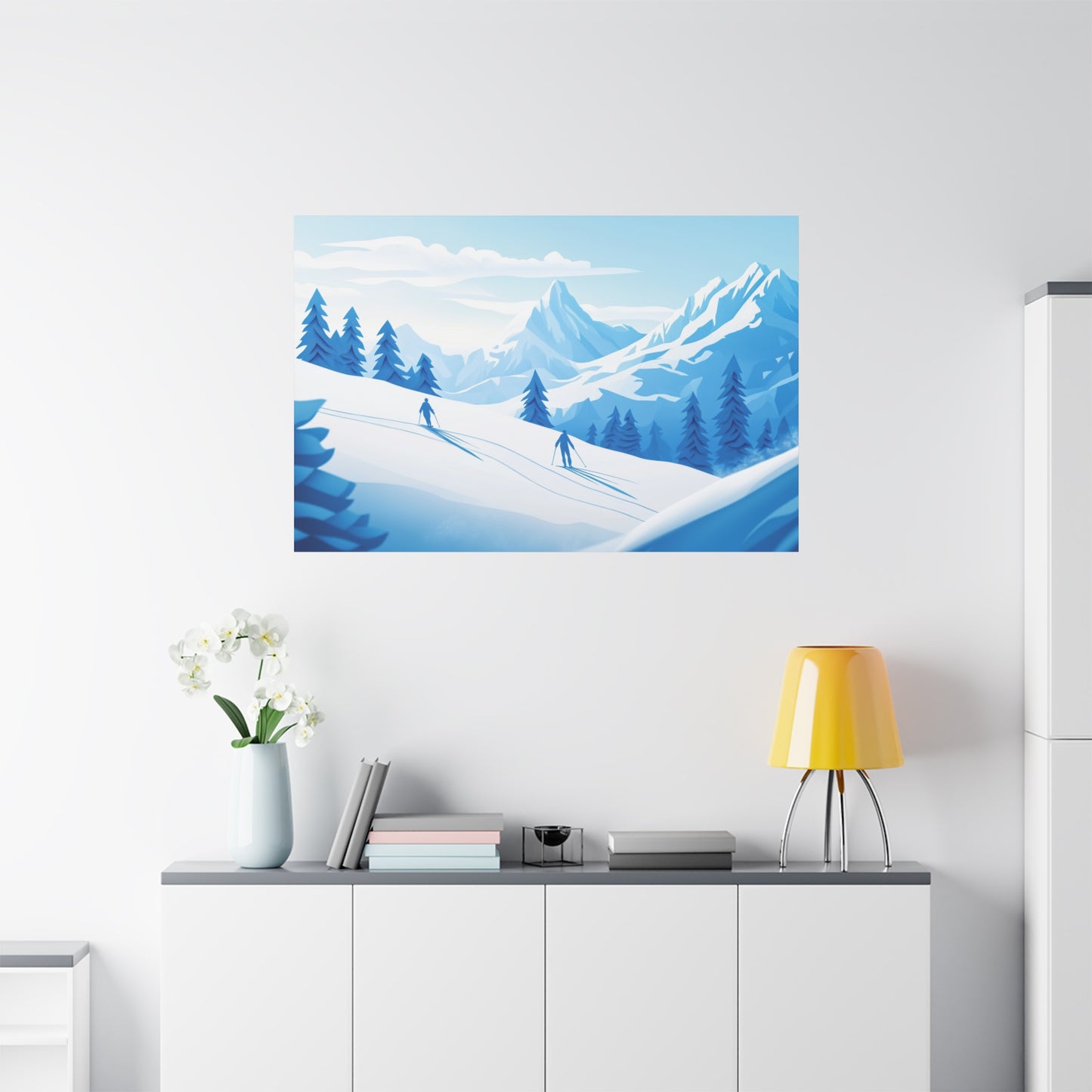 Évasion Alpine : Harmonie des Sommets