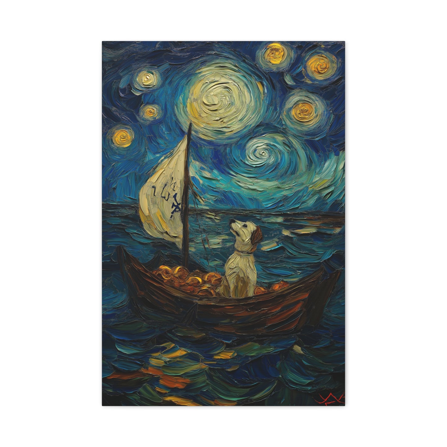 Naviguer sous les Étoiles