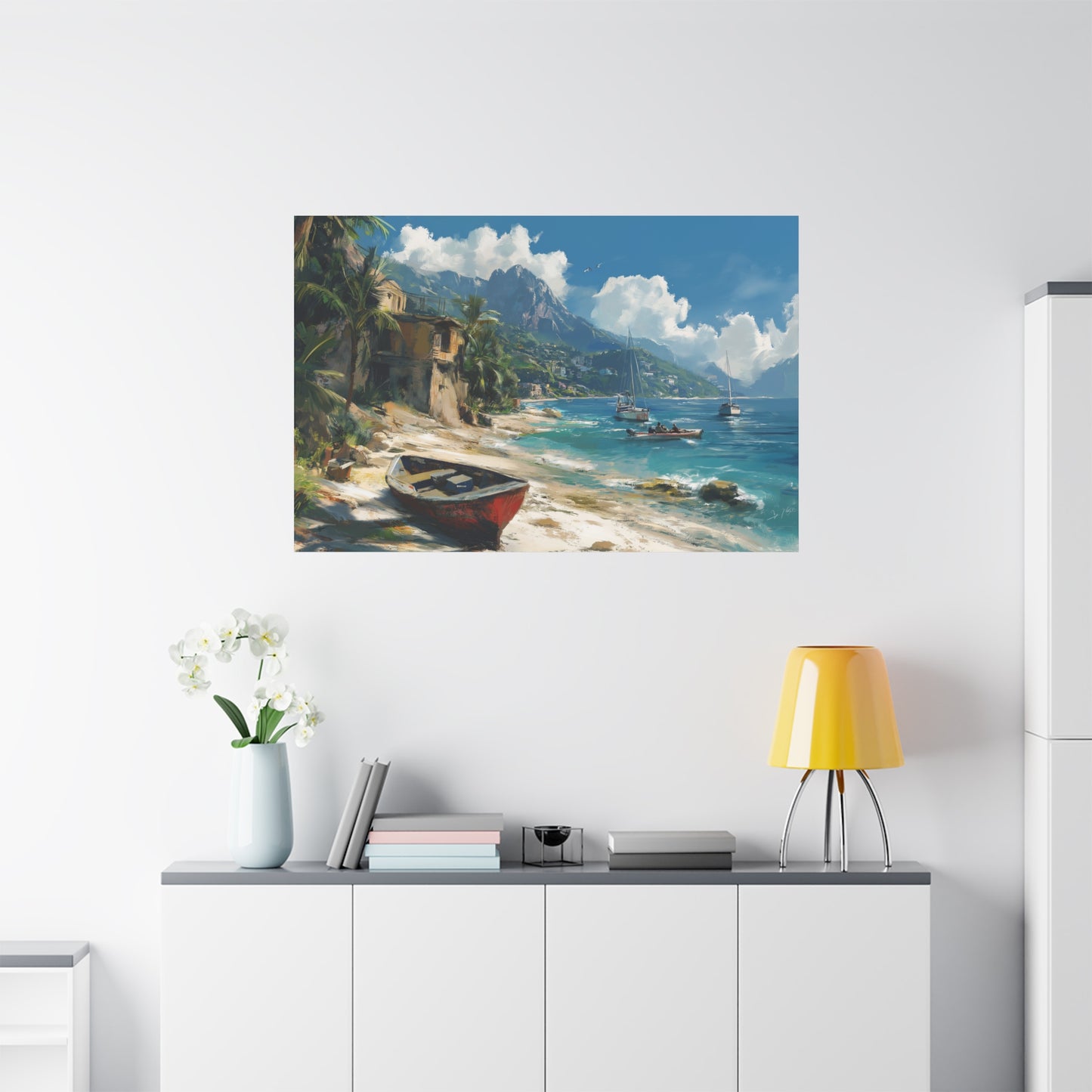 Évasion sur la Côte Émeraude