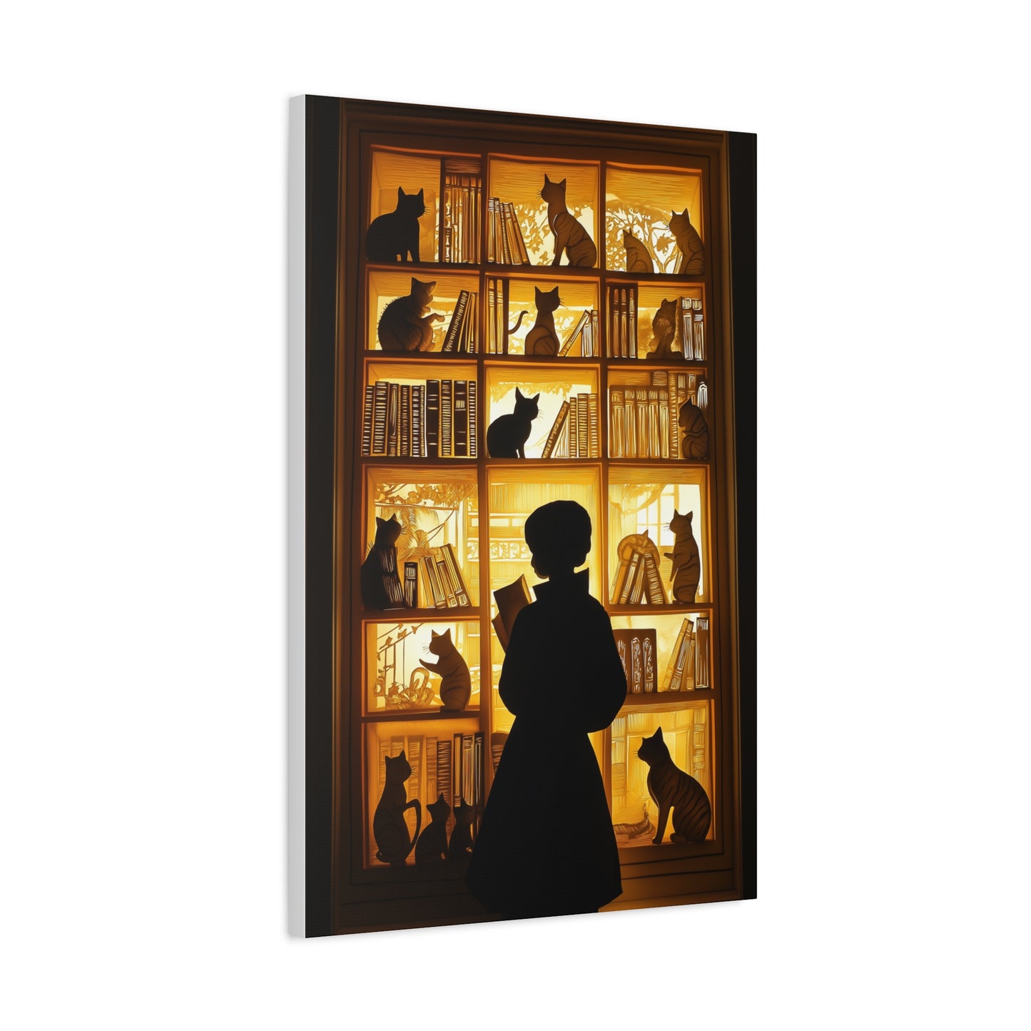 Les Chats Bibliophiles du Crépuscule