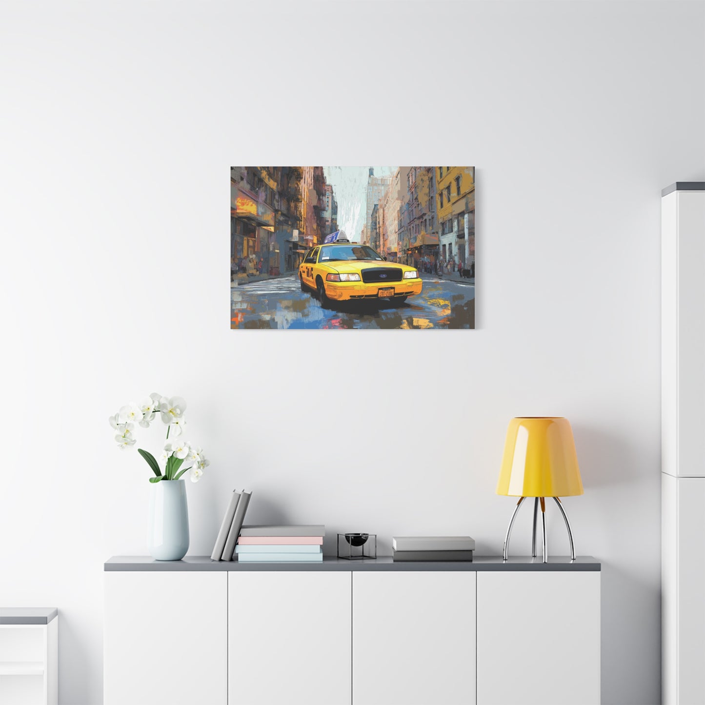 Taxi en Ville, Évasion Urbaine