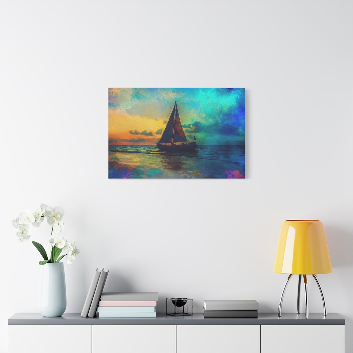 Évasion Colorée en Mer Magnifique