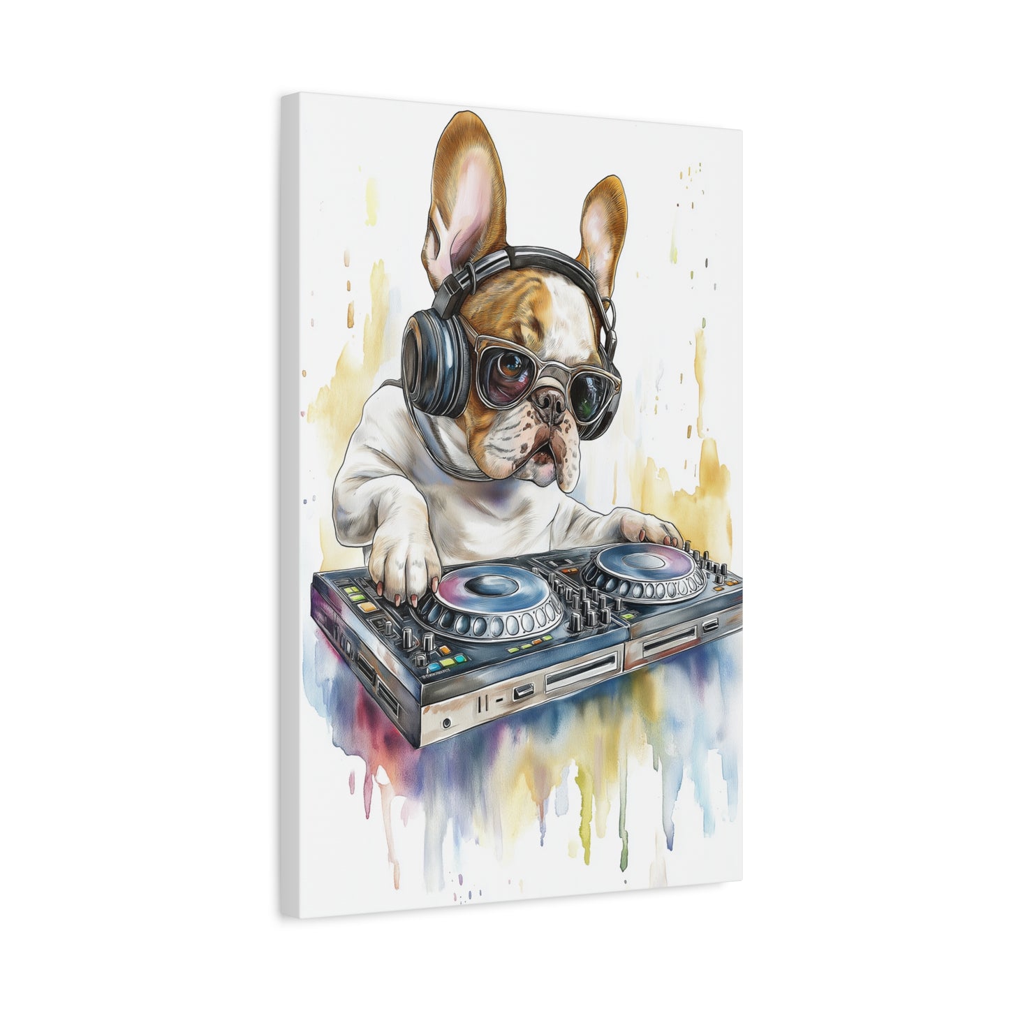 "DJ Bulldog : Ambiance et Style !