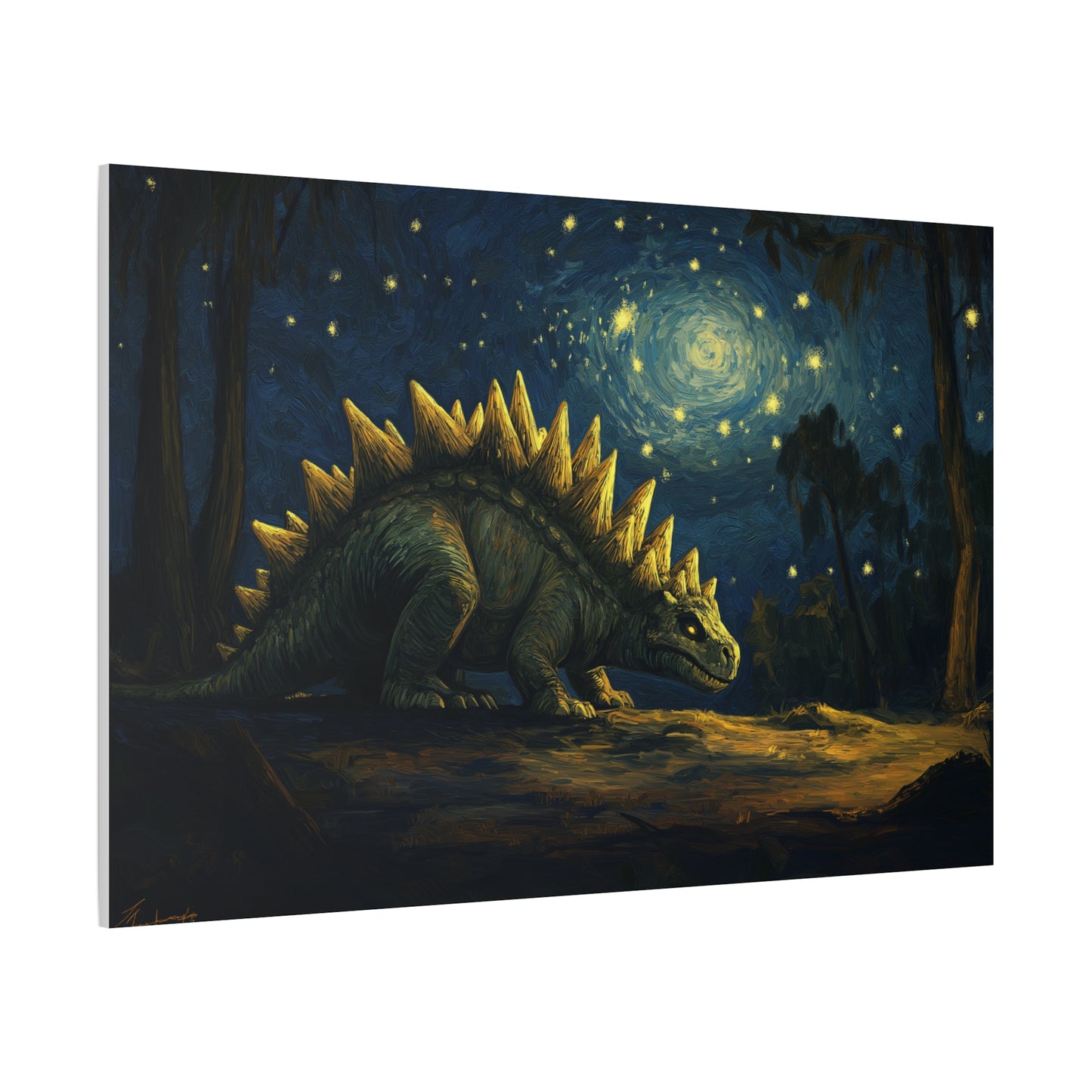Sous les Étoiles du Jurassique