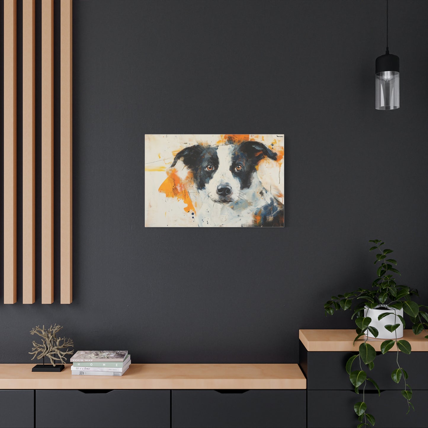 Chien et Couleurs