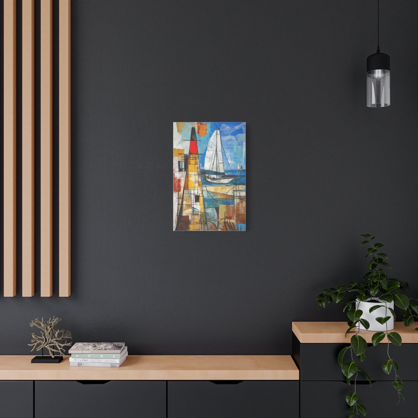 Évasion Marine en Couleurs Vibrantes