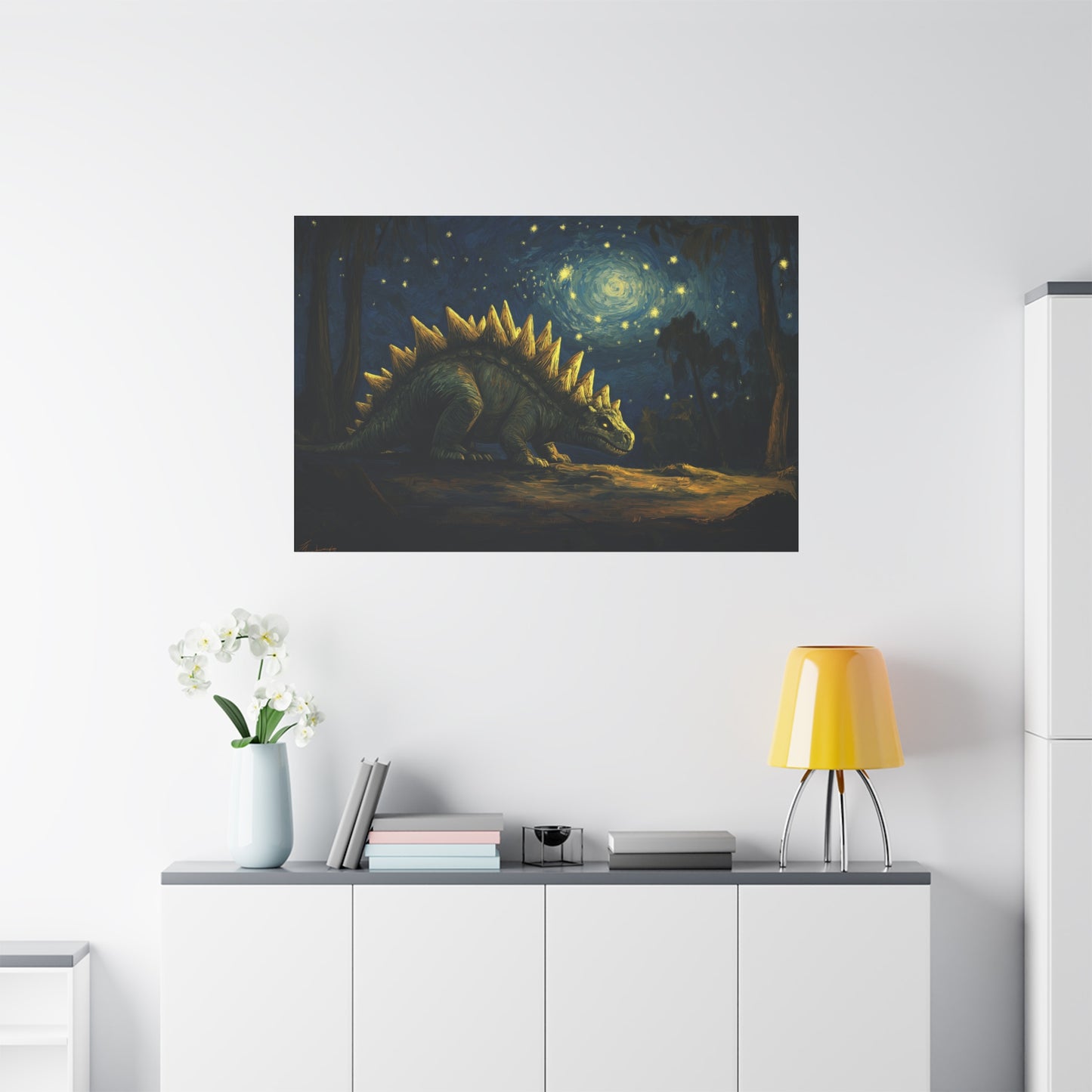 Sous les Étoiles du Jurassique