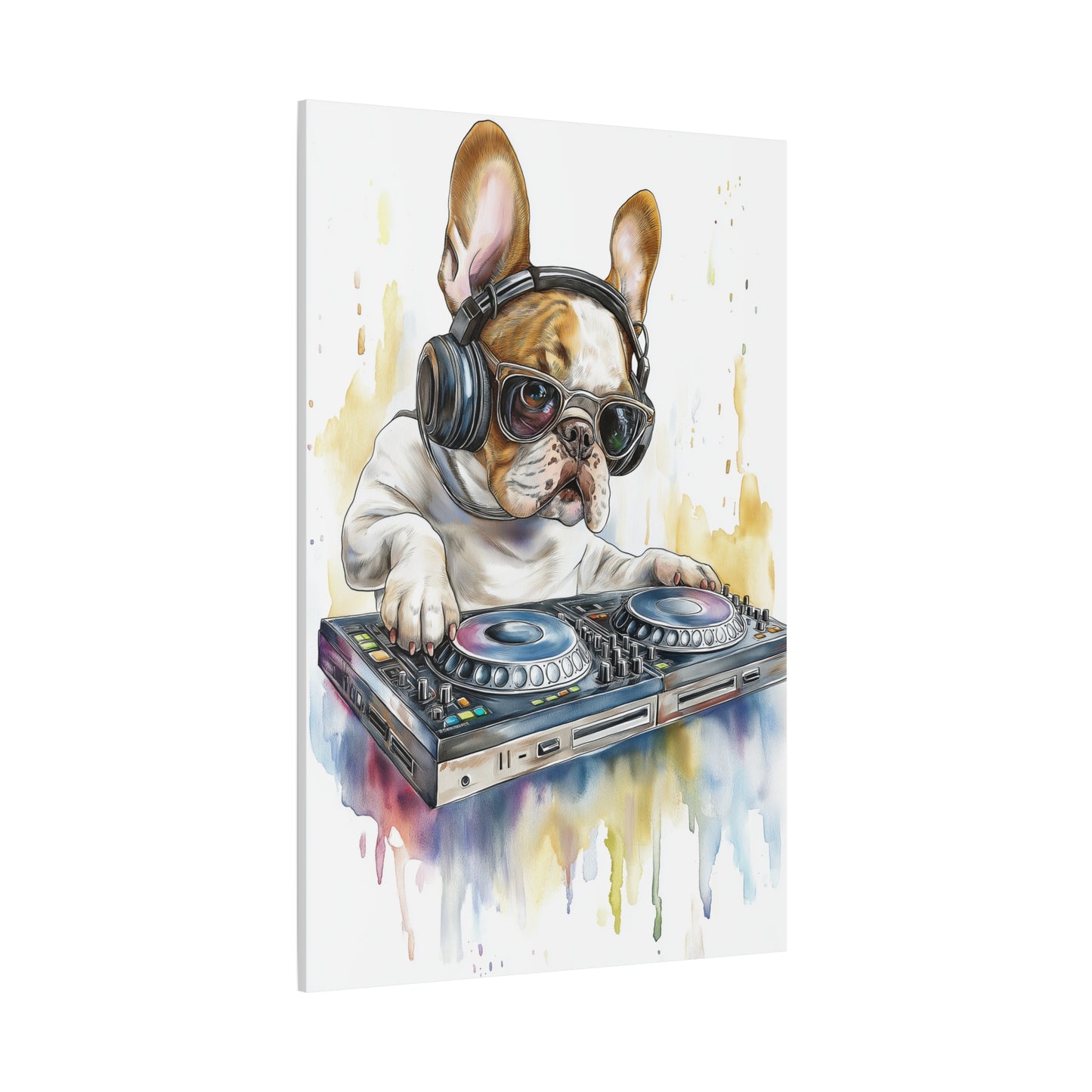 "DJ Bulldog : Ambiance et Style !
