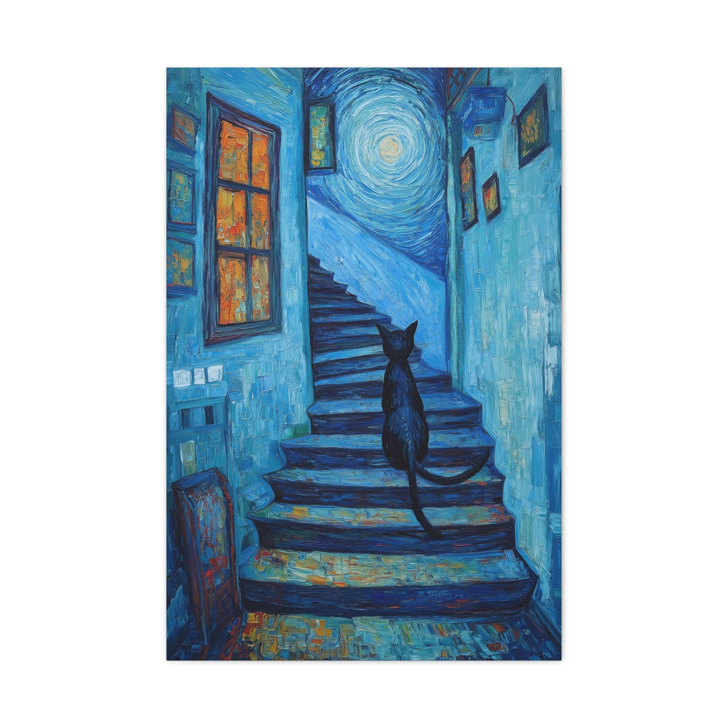 Le Mystère de l'Escalier