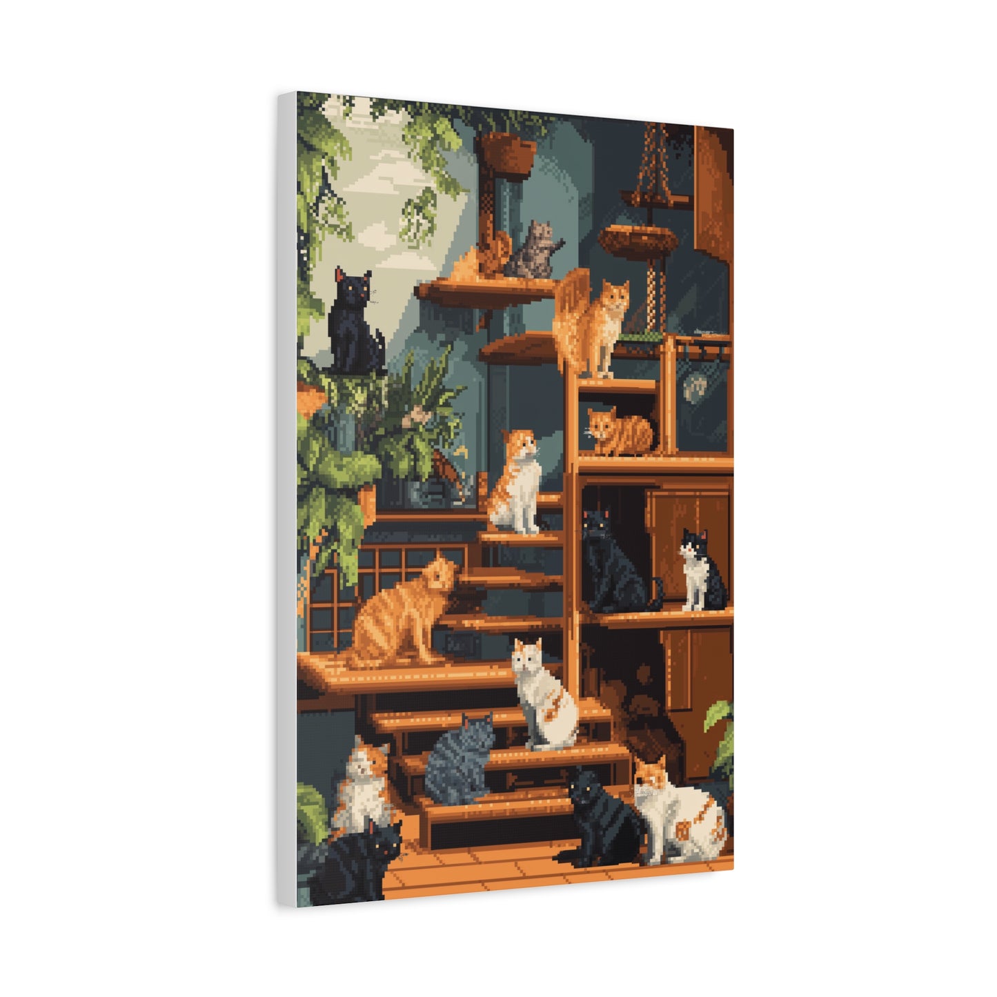 Château des Chats : L'élégance Féline