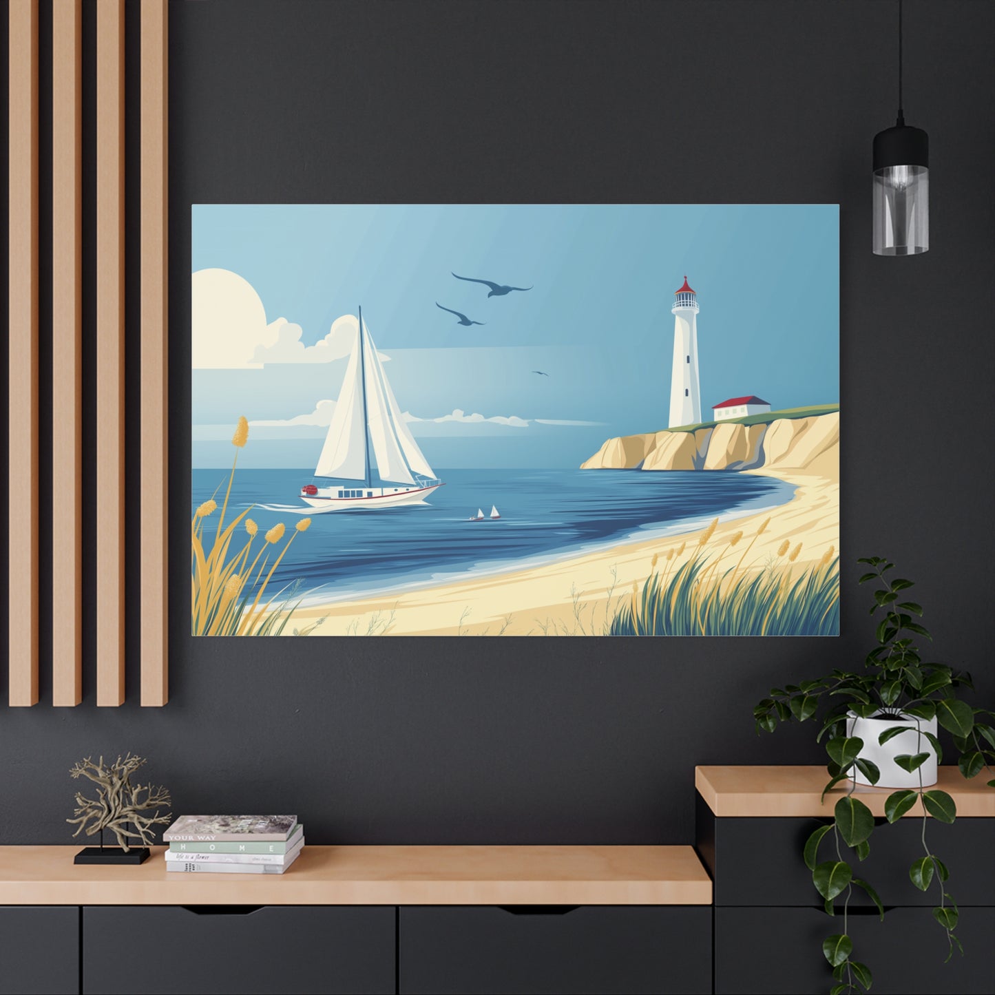 Évasion Marine au Clair de Lune