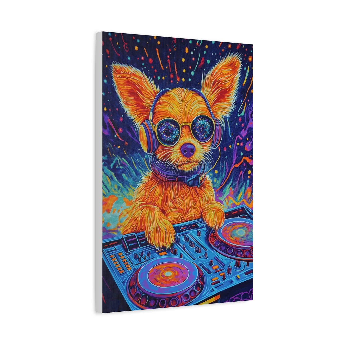 DJ Chihuahua : Ambiance Électro Explosive !