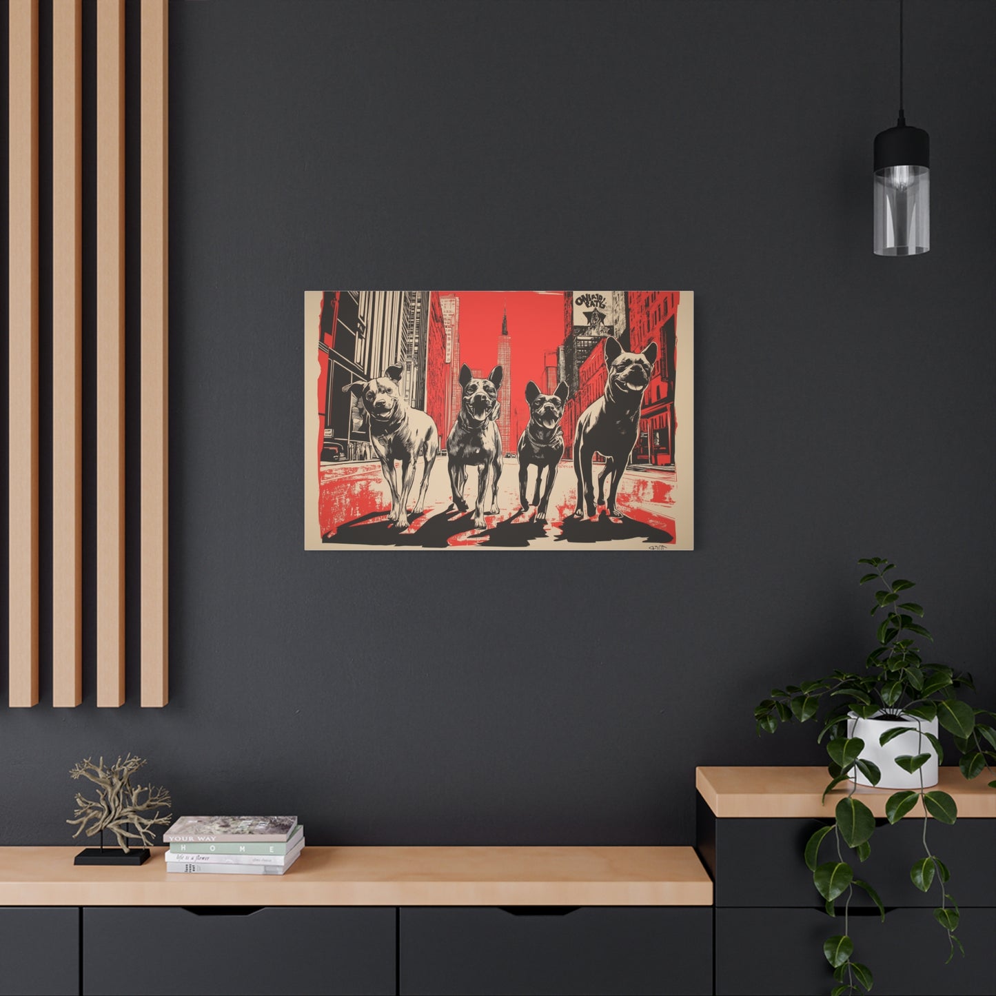 Chiens Urbains
