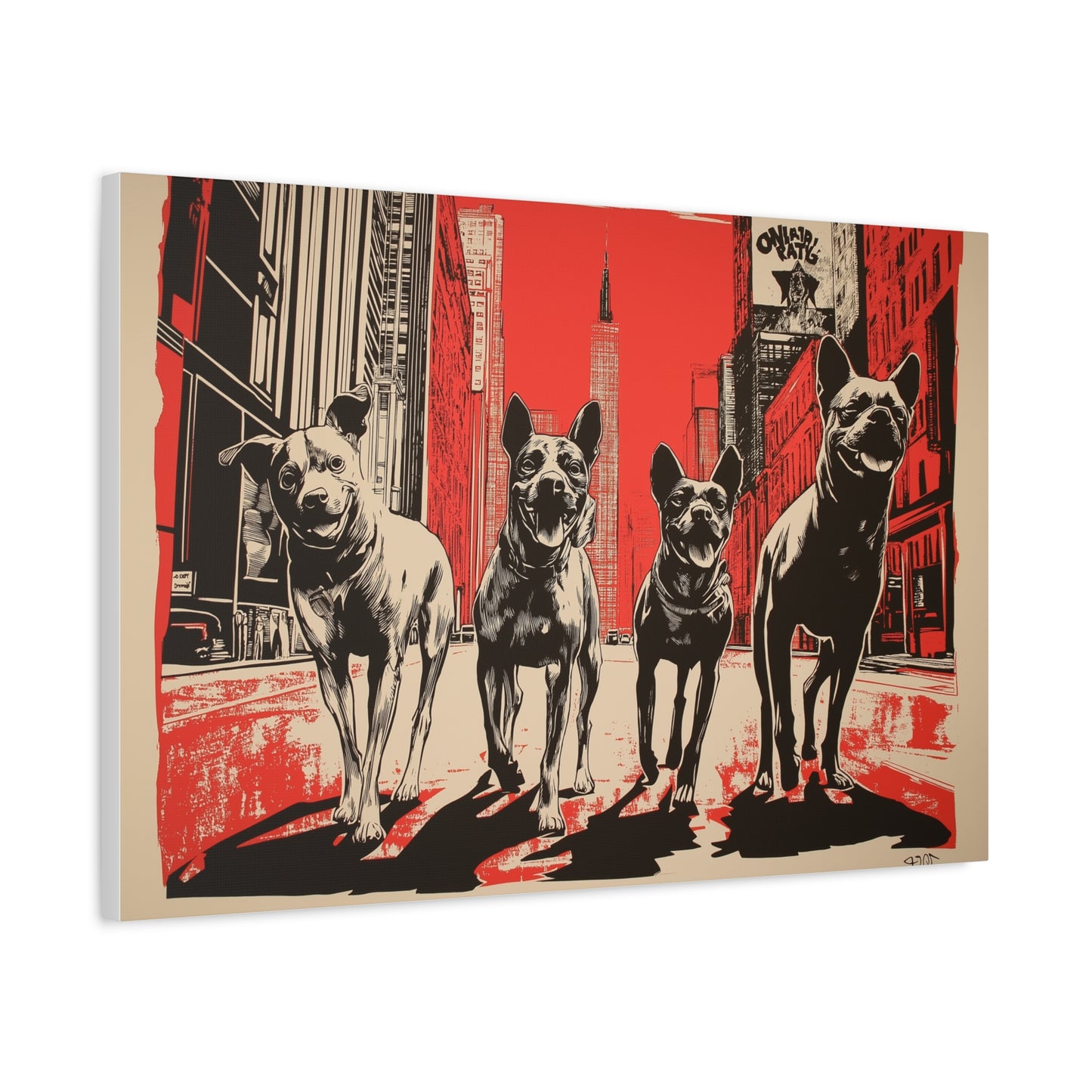 Chiens Urbains