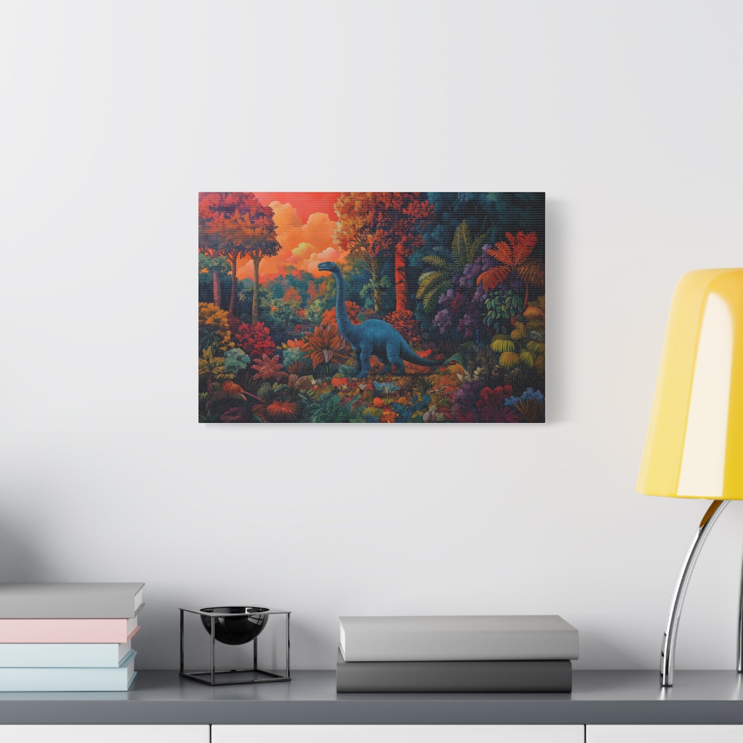 Évasion Jurassic: Splendeur de la Jungle