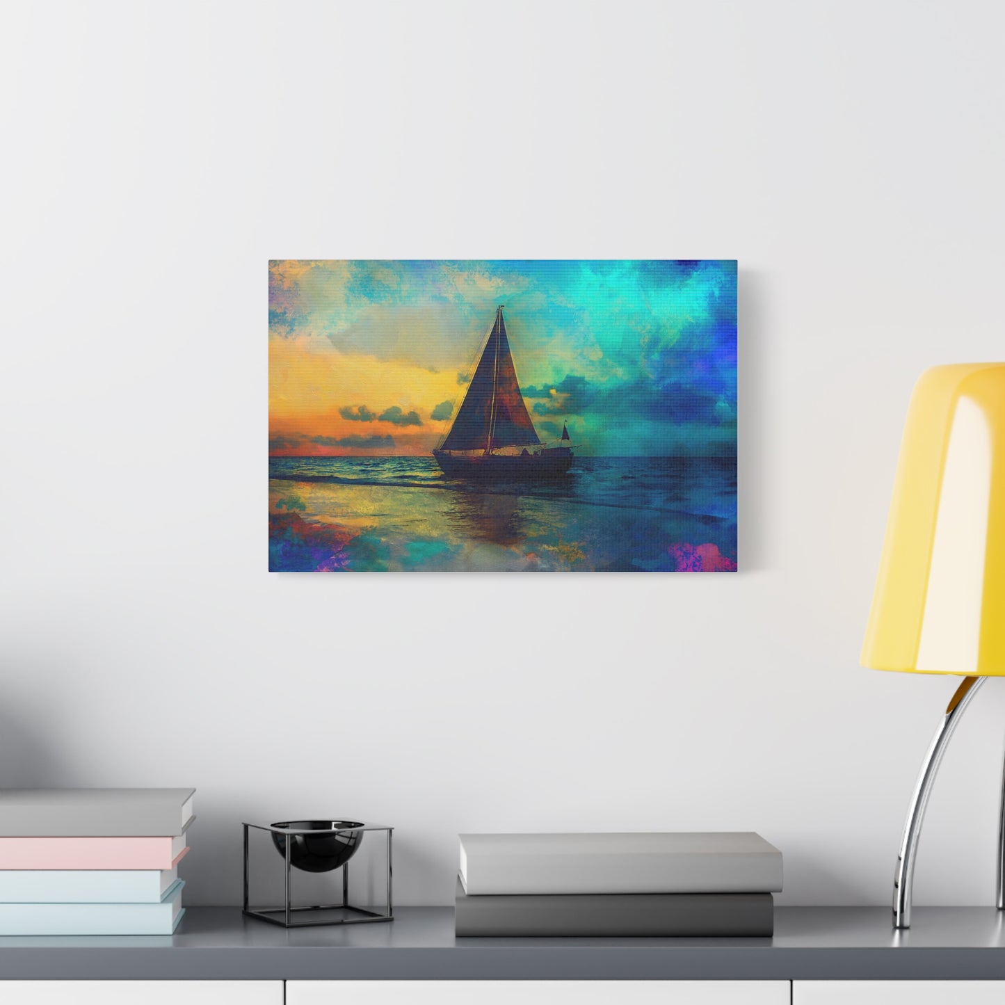 Évasion Colorée en Mer Magnifique