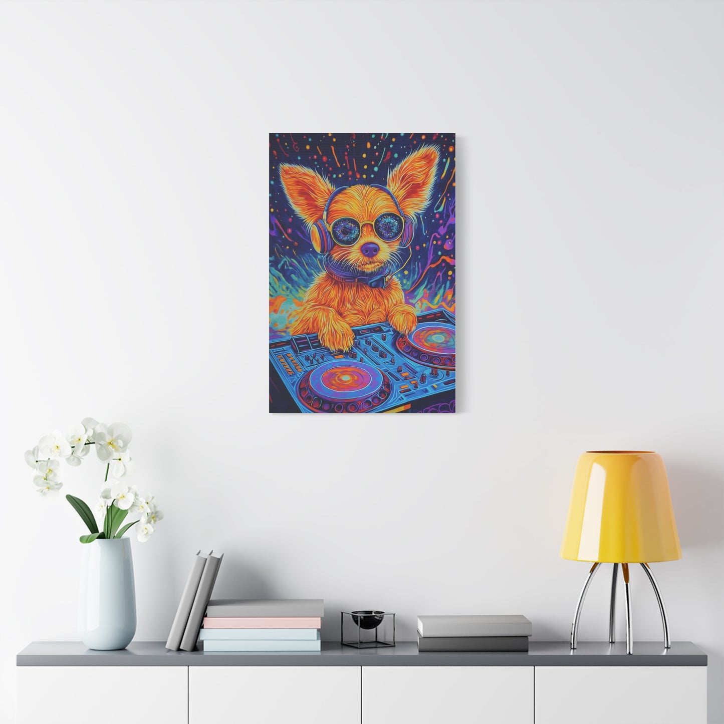 DJ Chihuahua : Ambiance Électro Explosive !