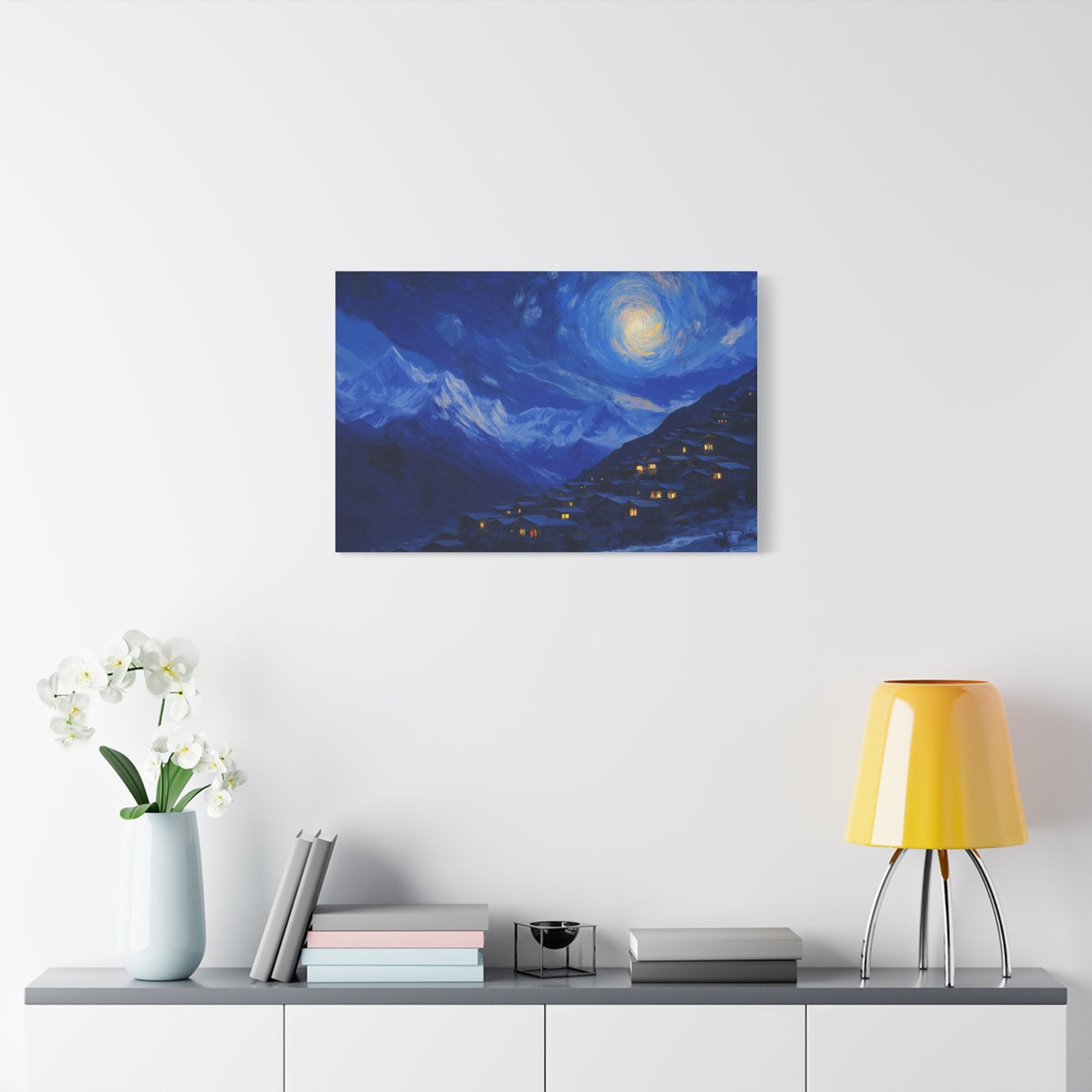 Évasion Nocturne au Pays des Lumières