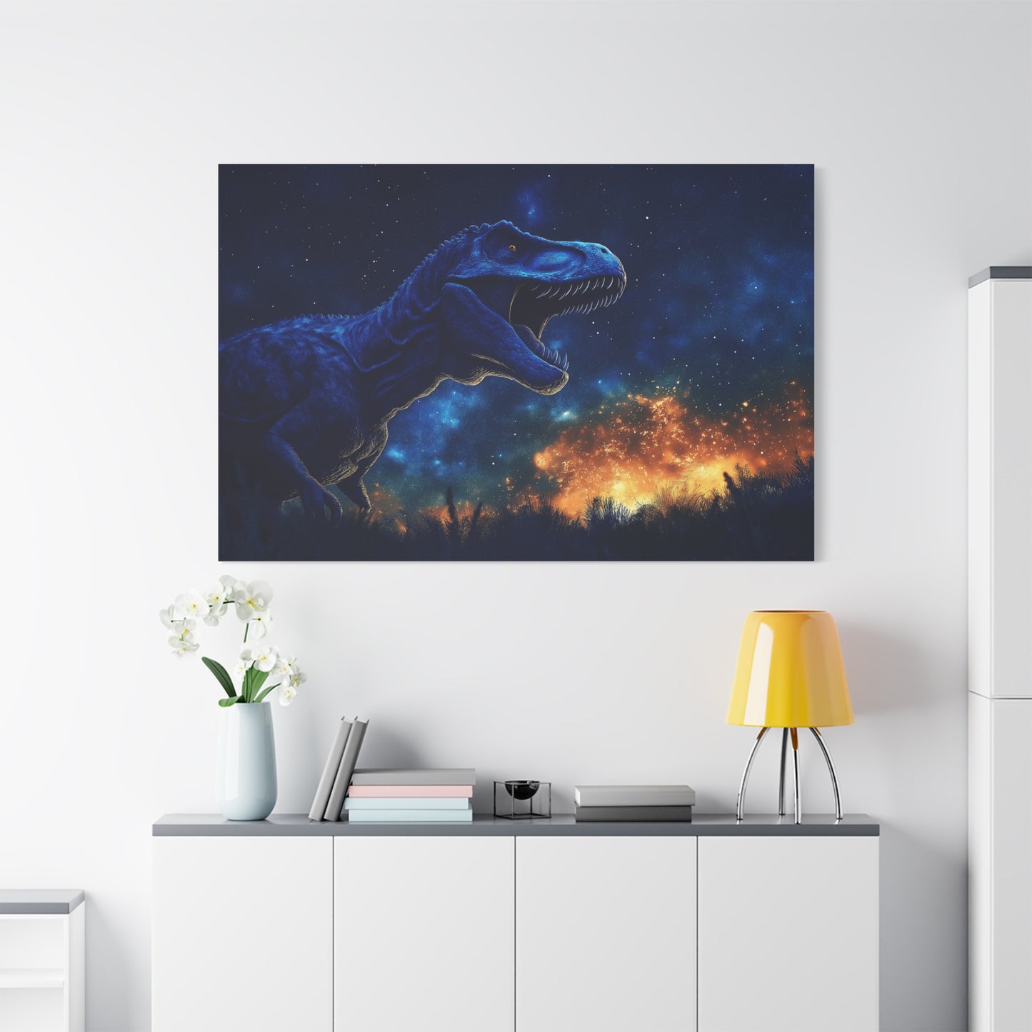 Rugissement du Temps Primal