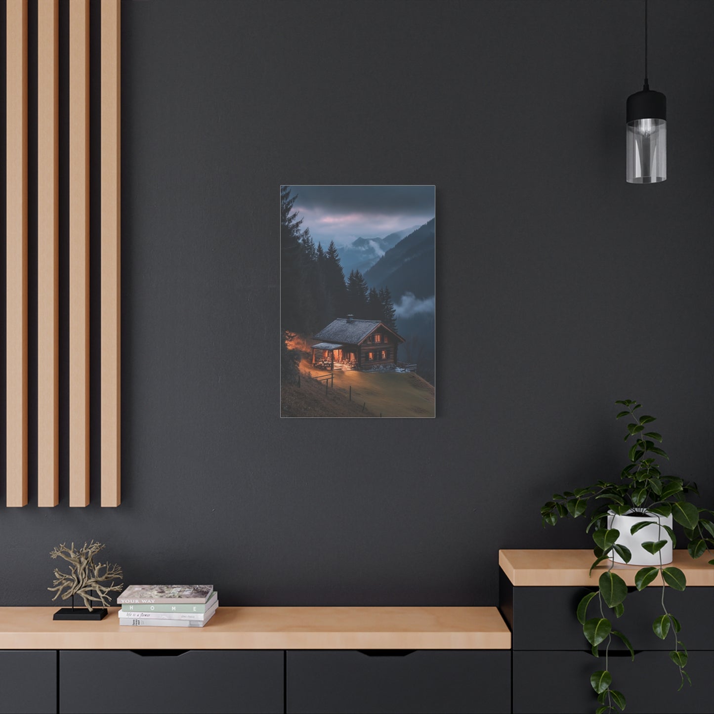 Chalet Enchanté au Cœur des Montagnes