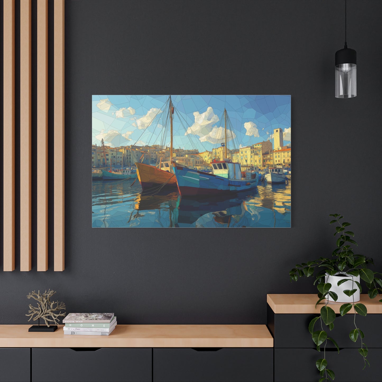 Évasion Marine en Couleurs Vives