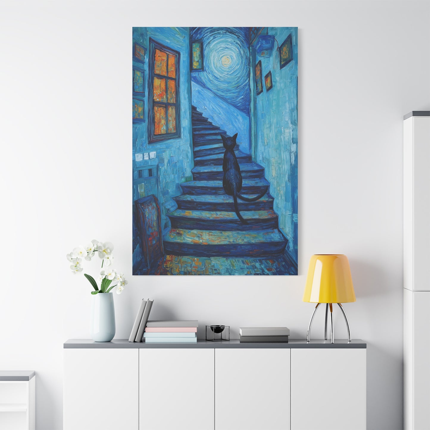 Le Mystère de l'Escalier