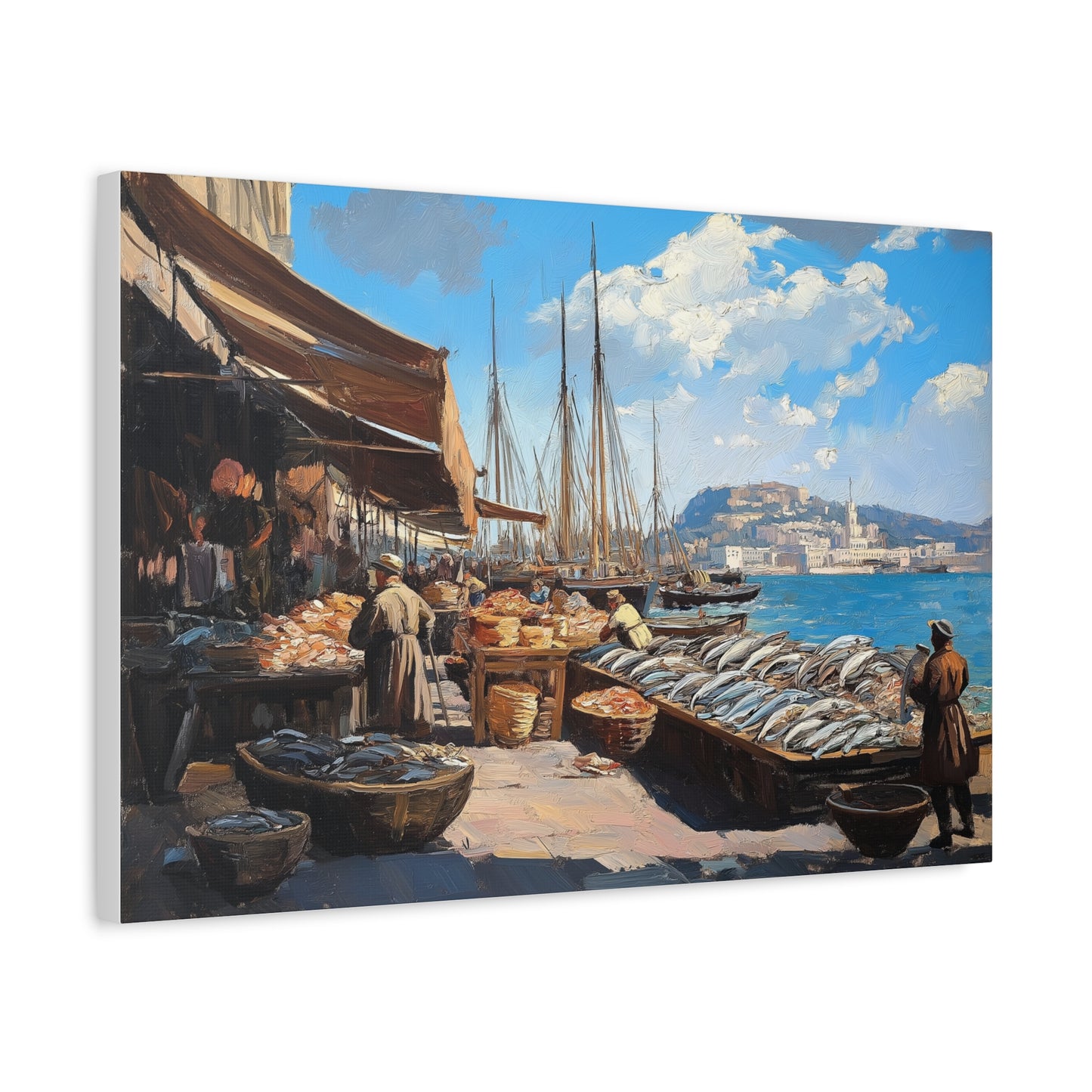 Évasion Marine en Bord de Mer