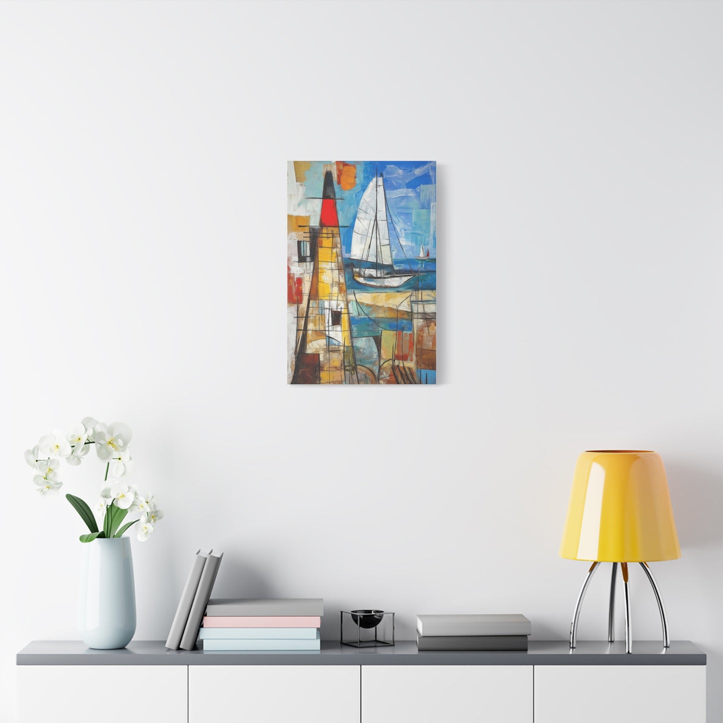 Évasion Marine en Couleurs Vibrantes