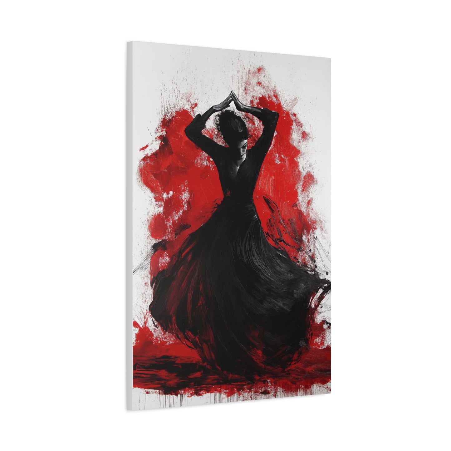 Passion Ardente en Mouvement