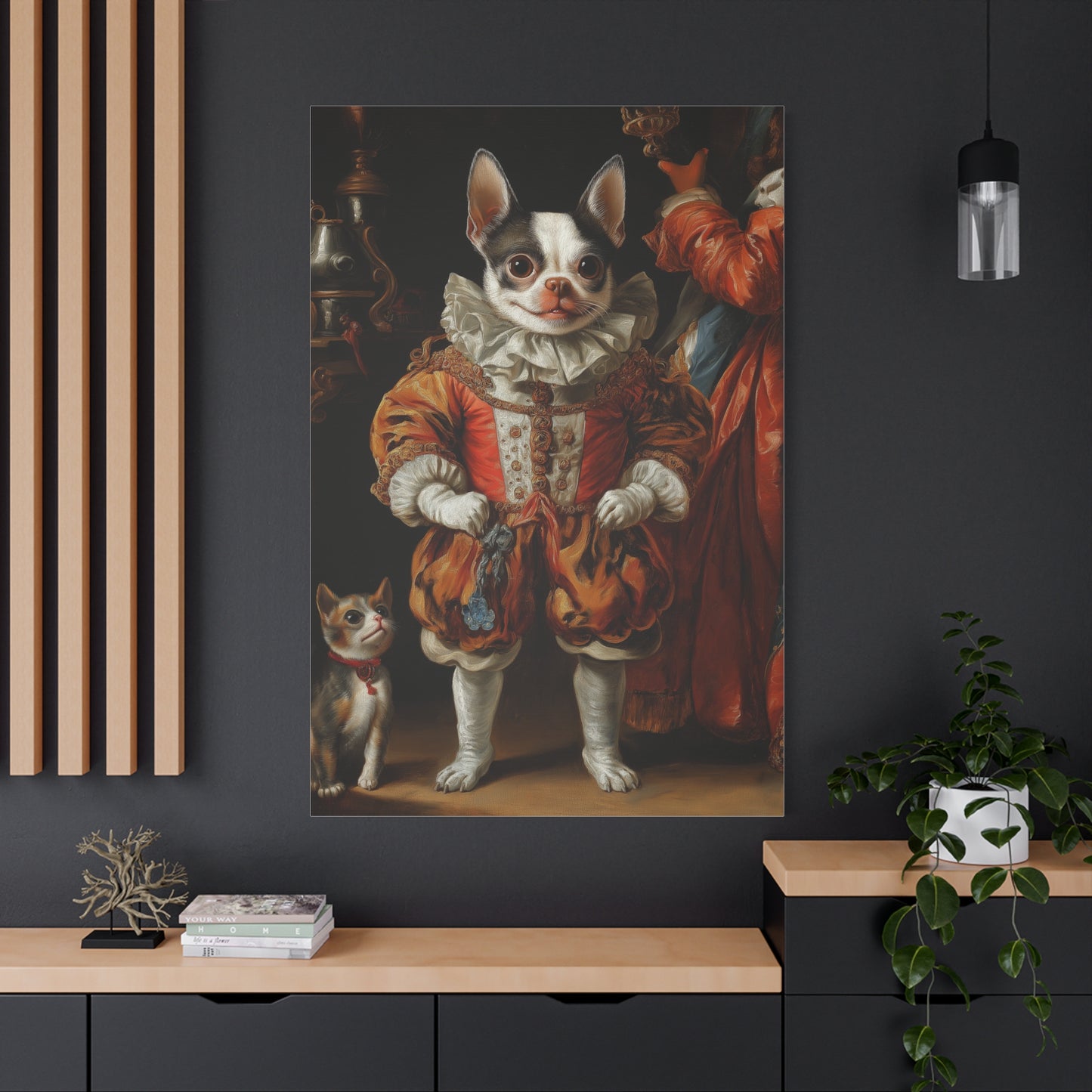 L'Ère Royale des Compagnons Canins