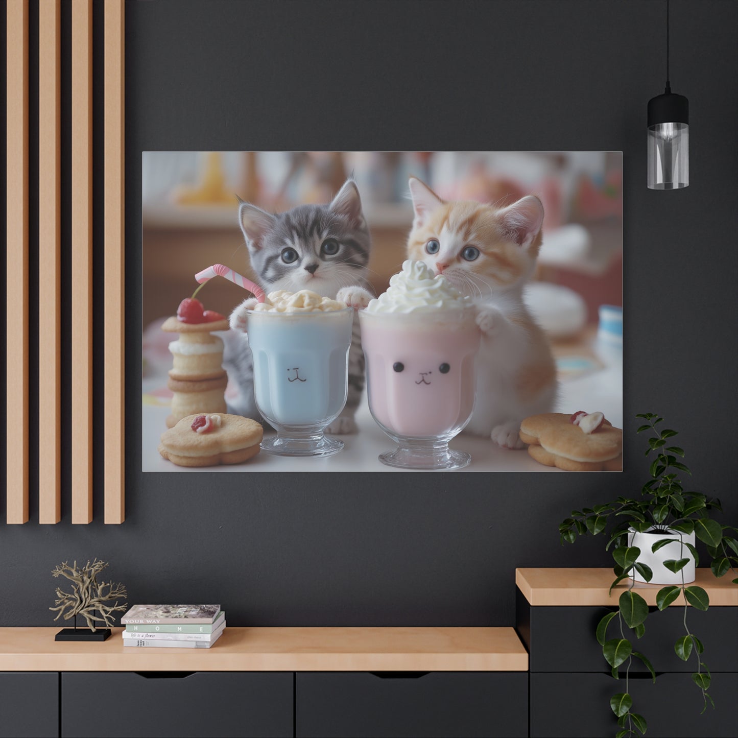 Douceurs Félinement Savoureuses