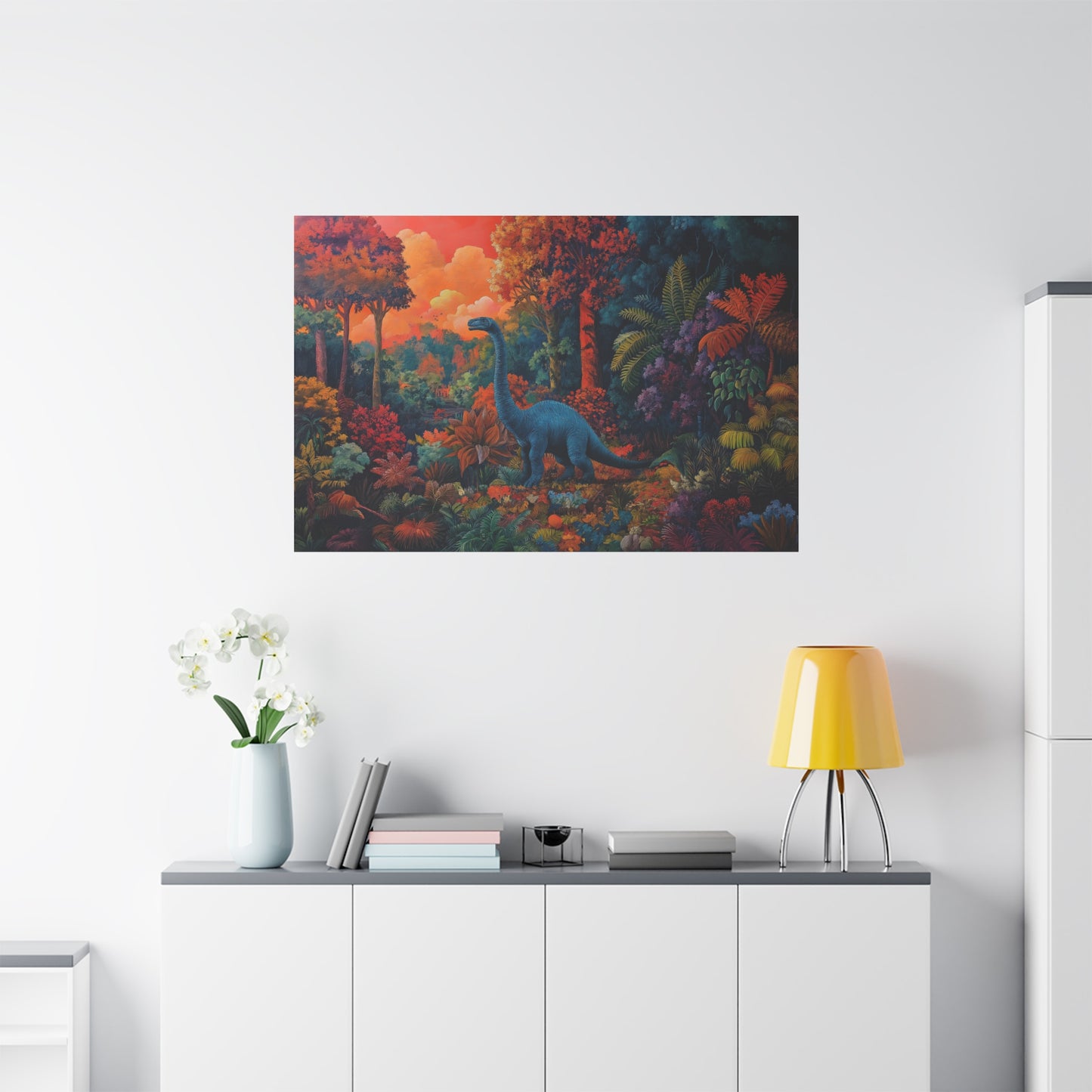 Évasion Jurassic: Splendeur de la Jungle