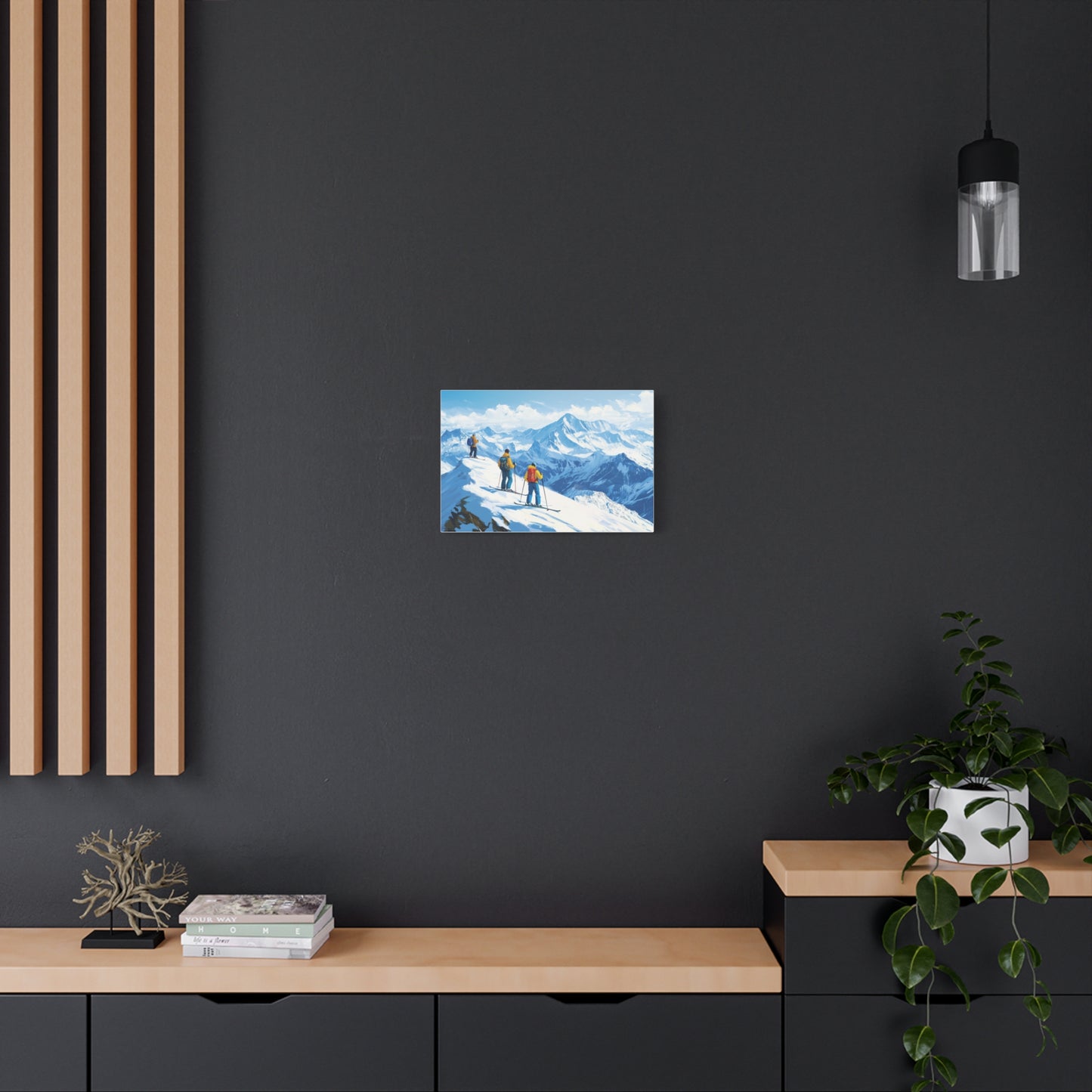Évasion Alpine: Liberté en Altitude