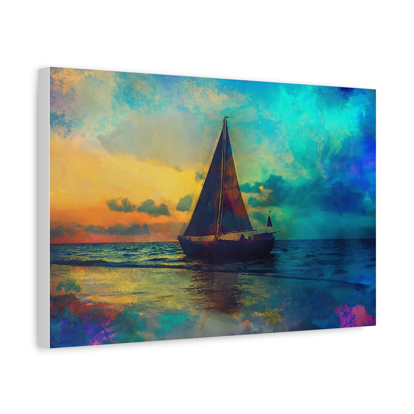 Évasion Colorée en Mer Magnifique