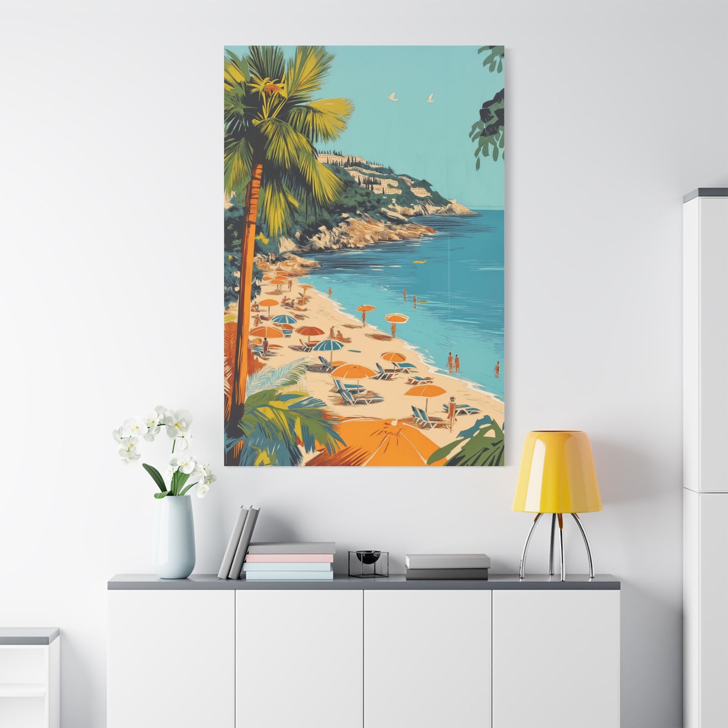 Plage d'Espagne